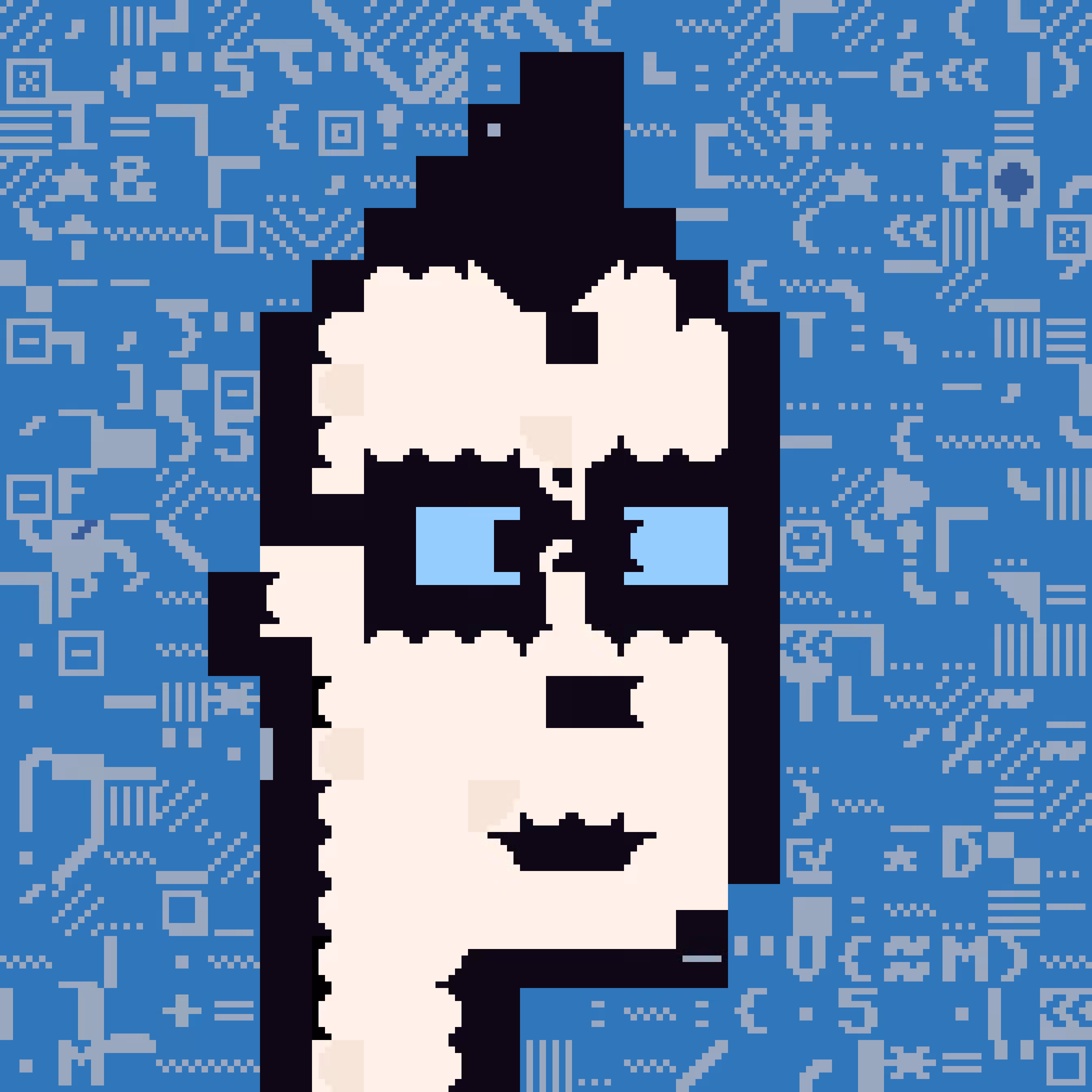 ASCII Punk 364