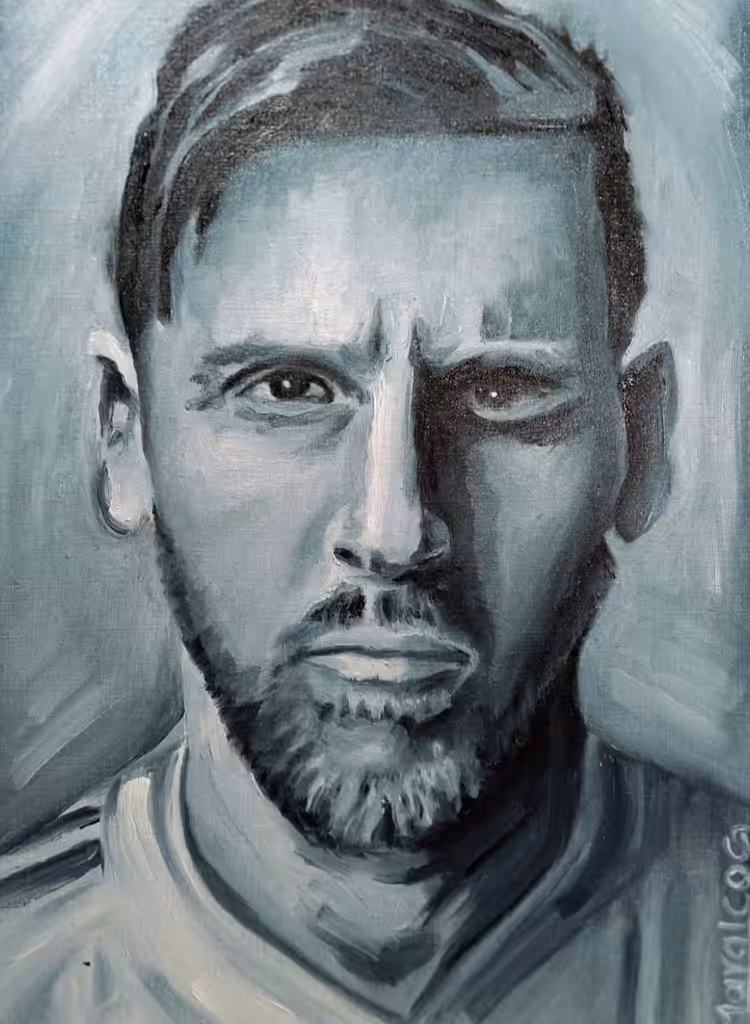 Leo Messi 