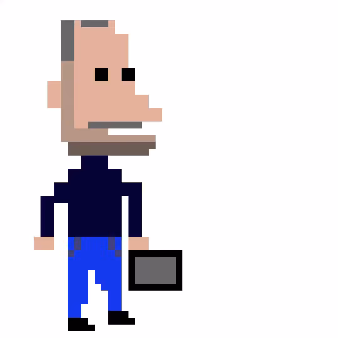 pixalation num 020