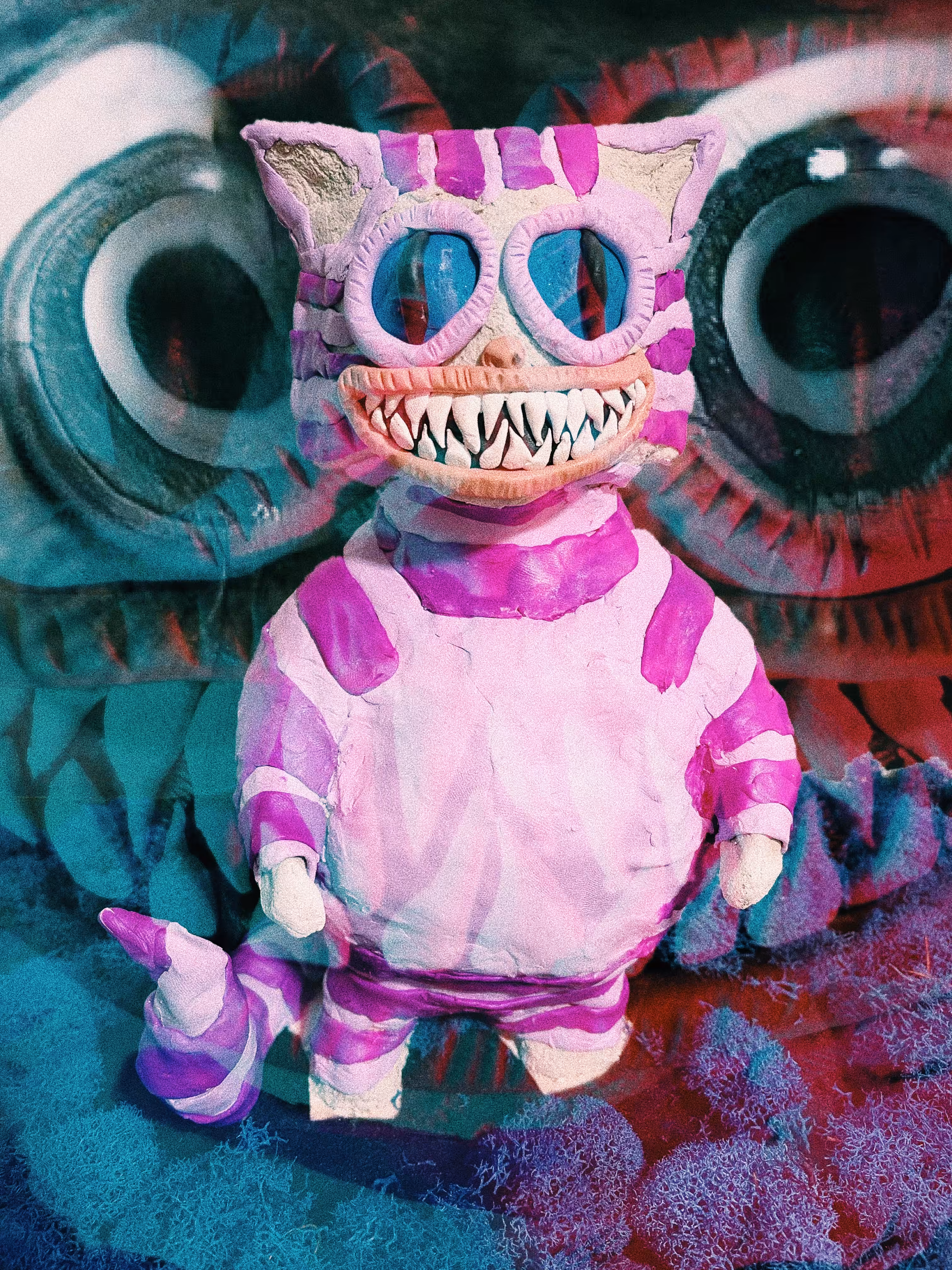 Cheshire Cat 010