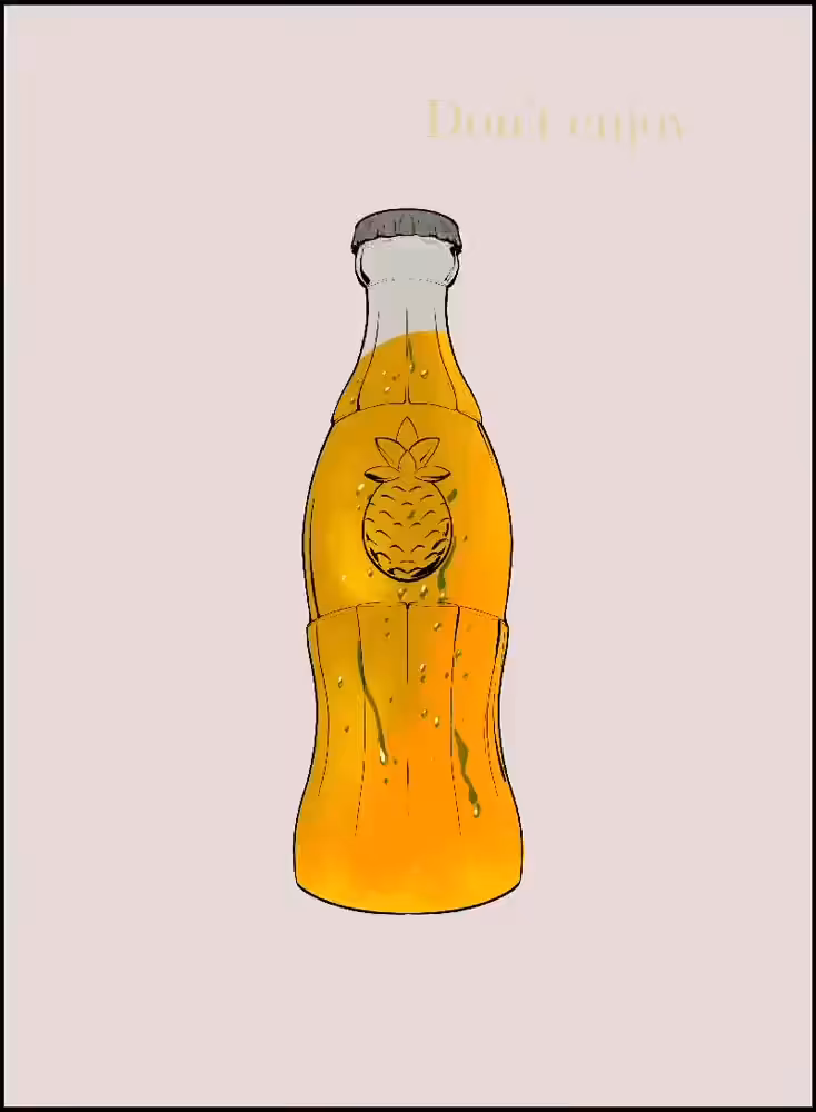 Don't Drink - Timelapse