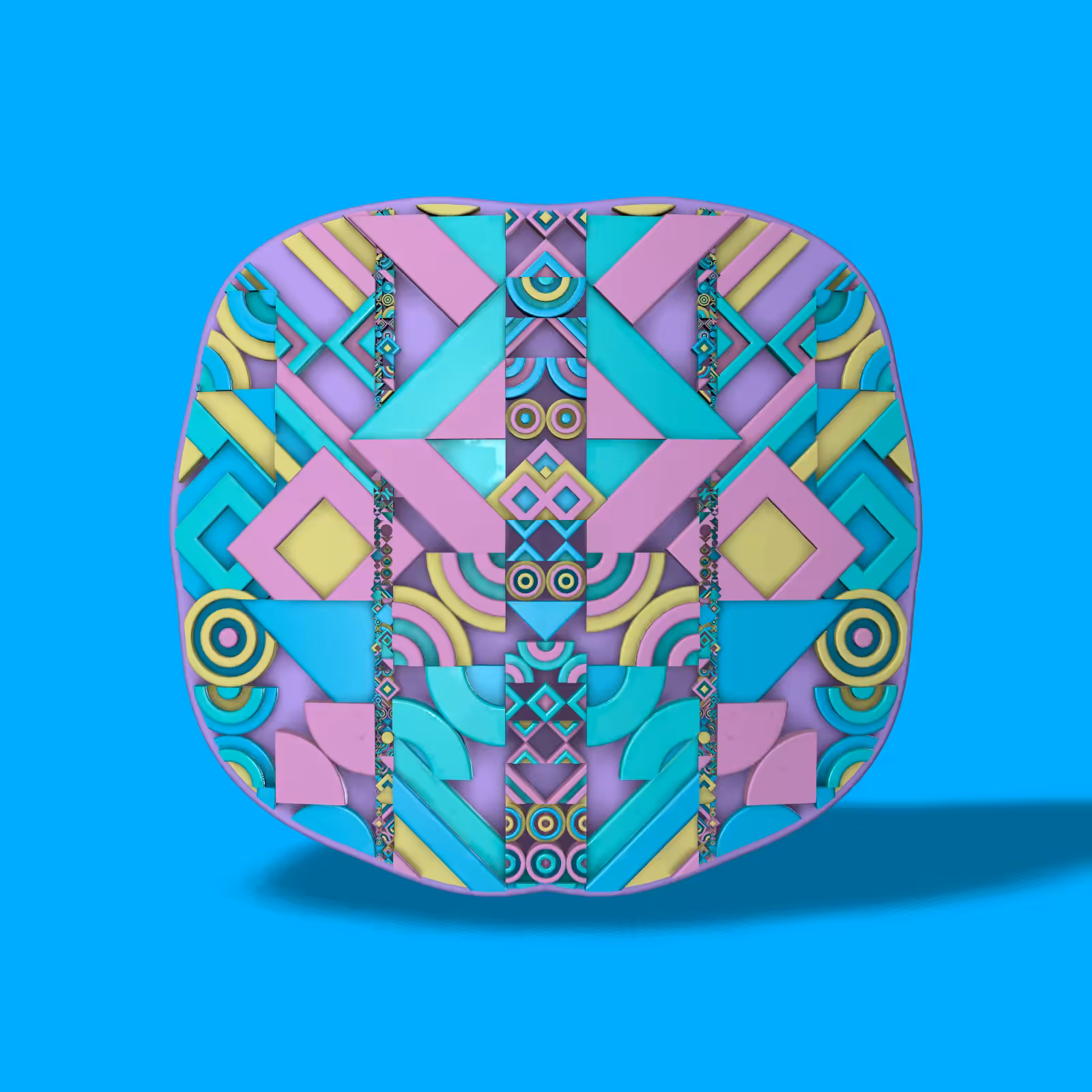 3D Generativemasks #9644