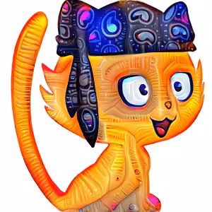 DREAM CAT #6117