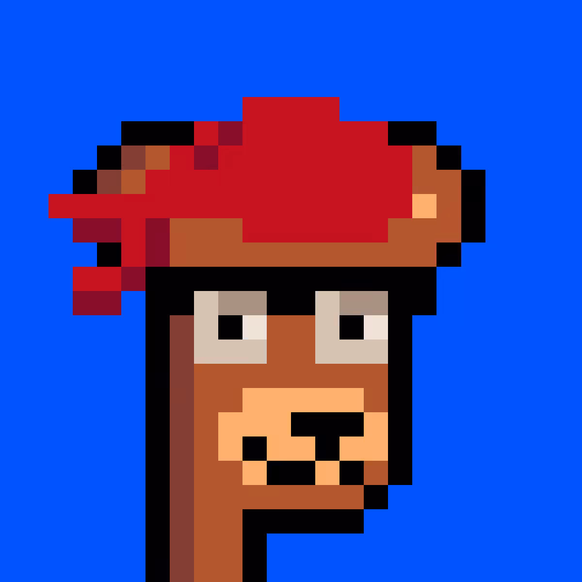 BearPunks #1197