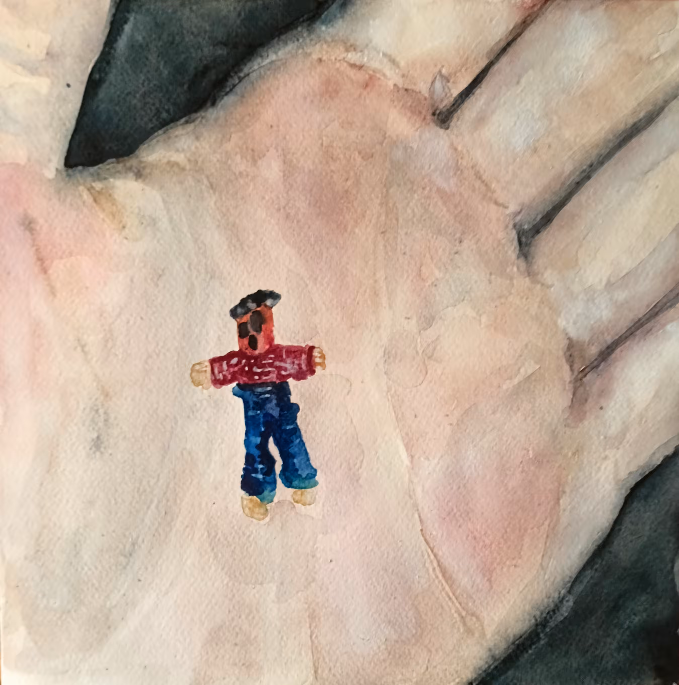 Worry Doll