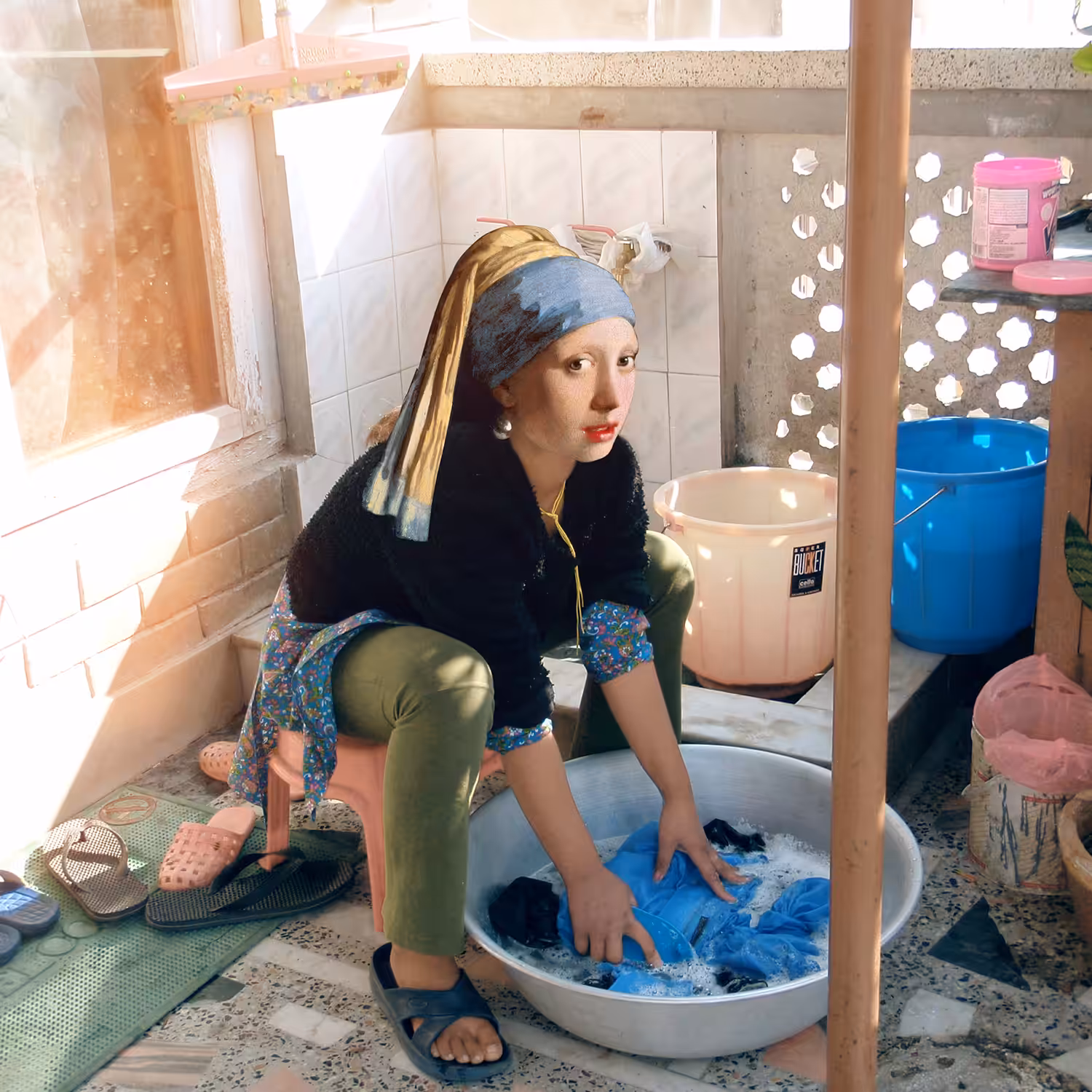 Laundry Day