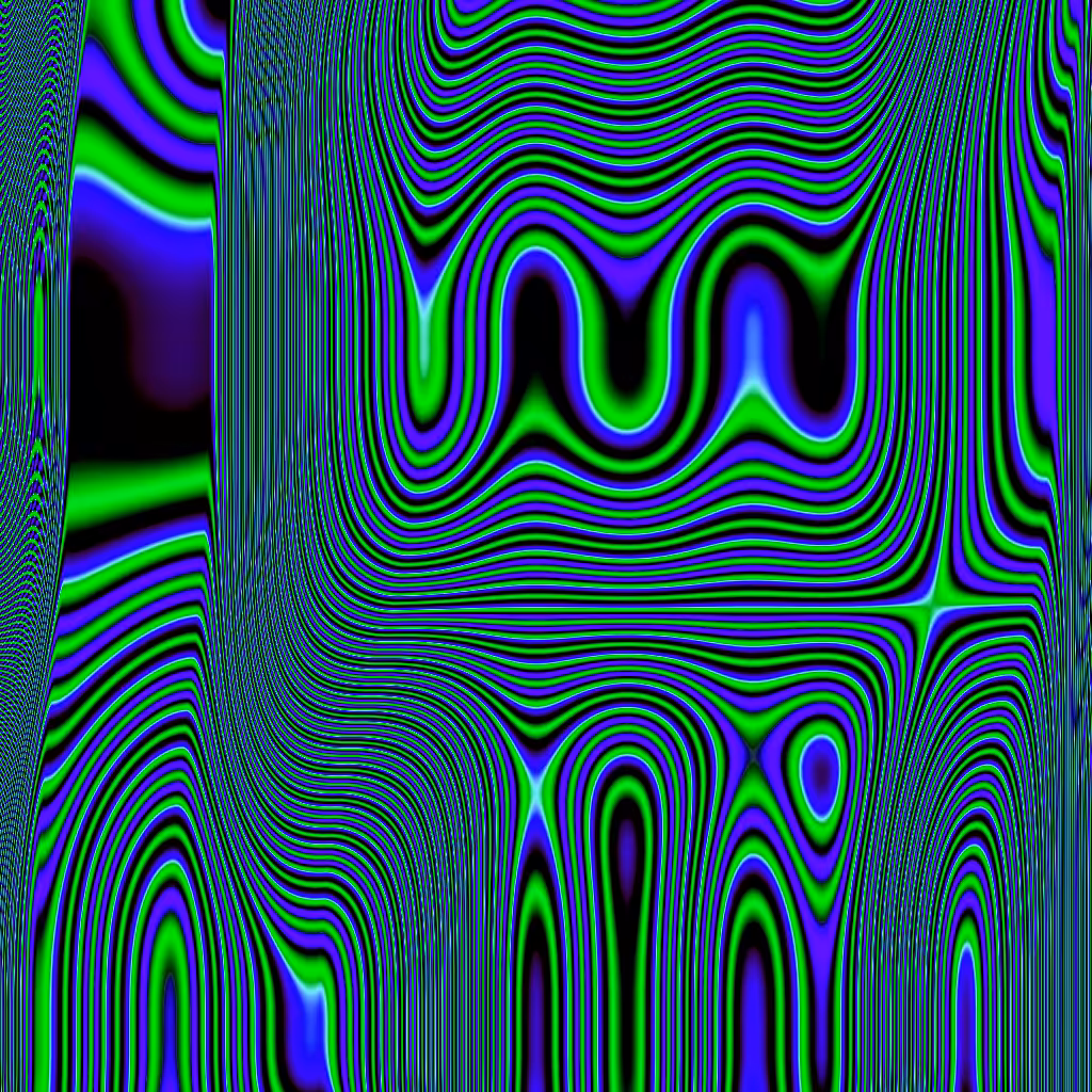Interferences #122