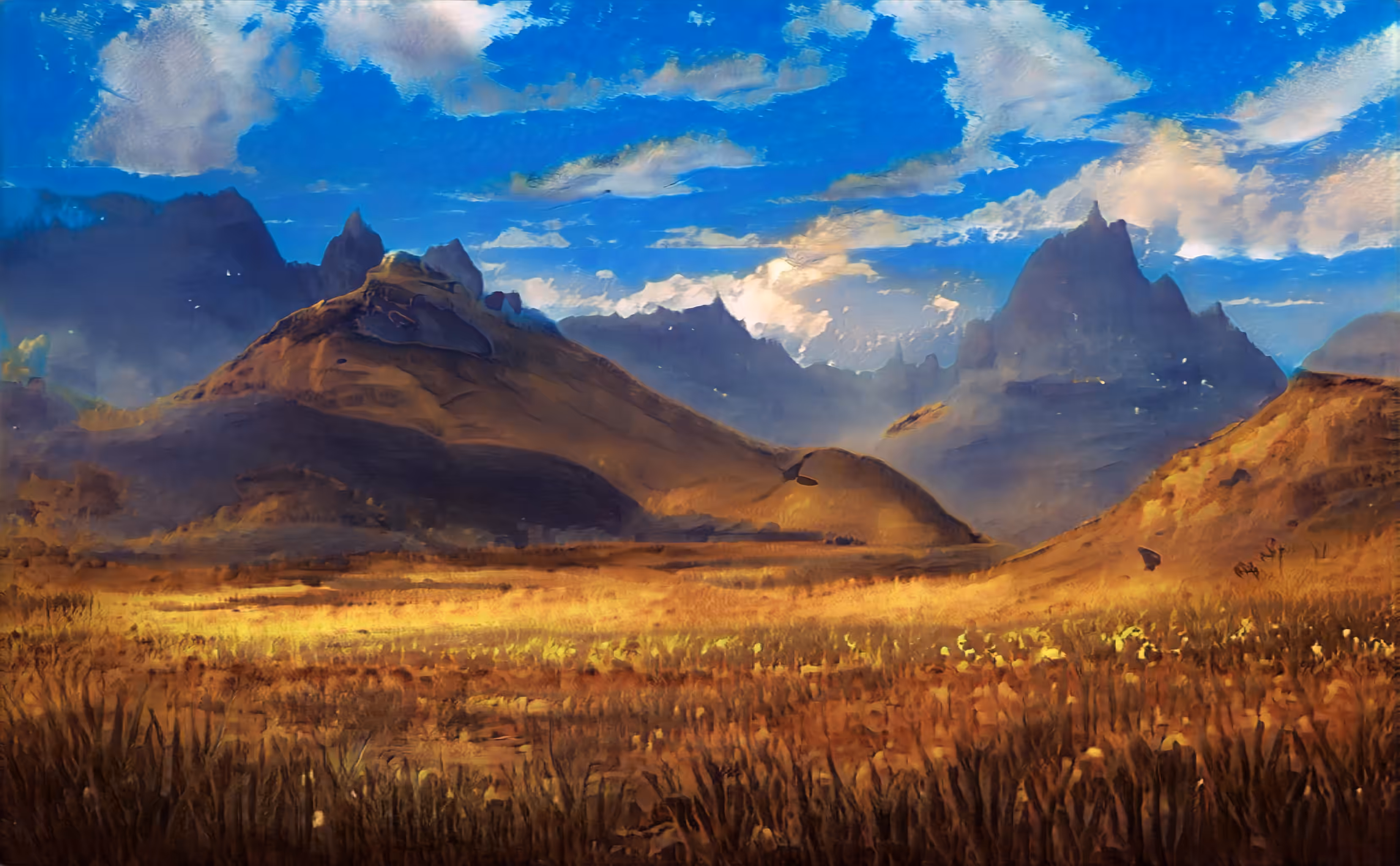 AI Landscapes #0494