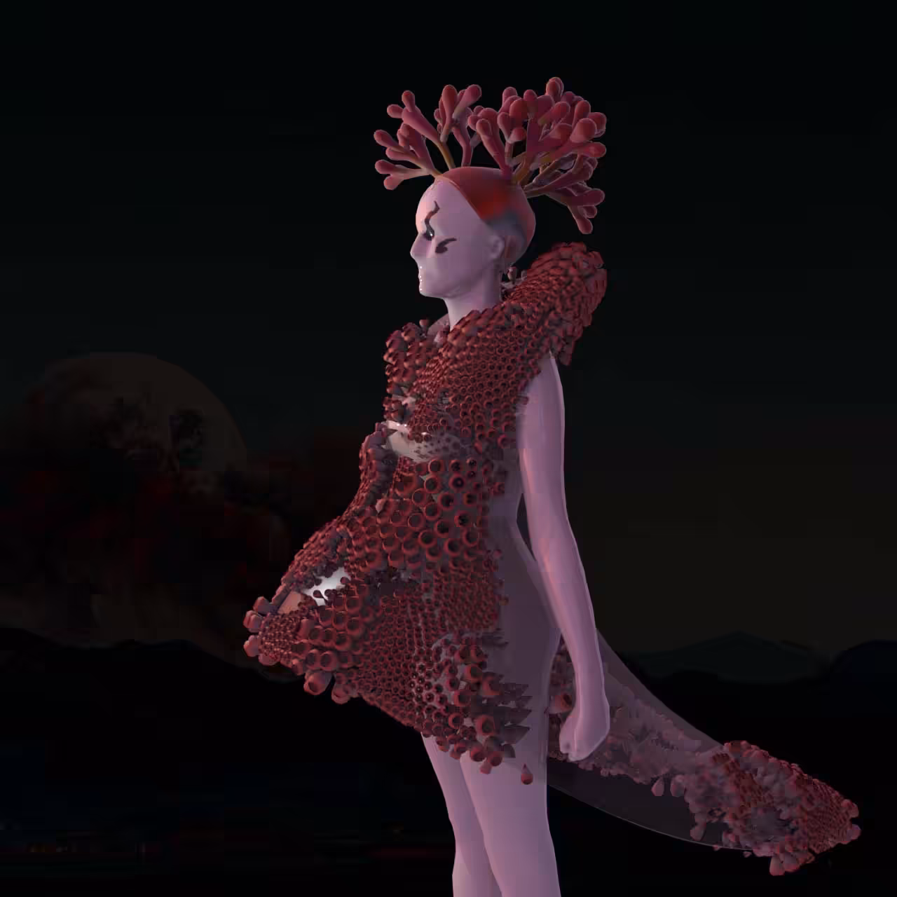 Living Garment 001
