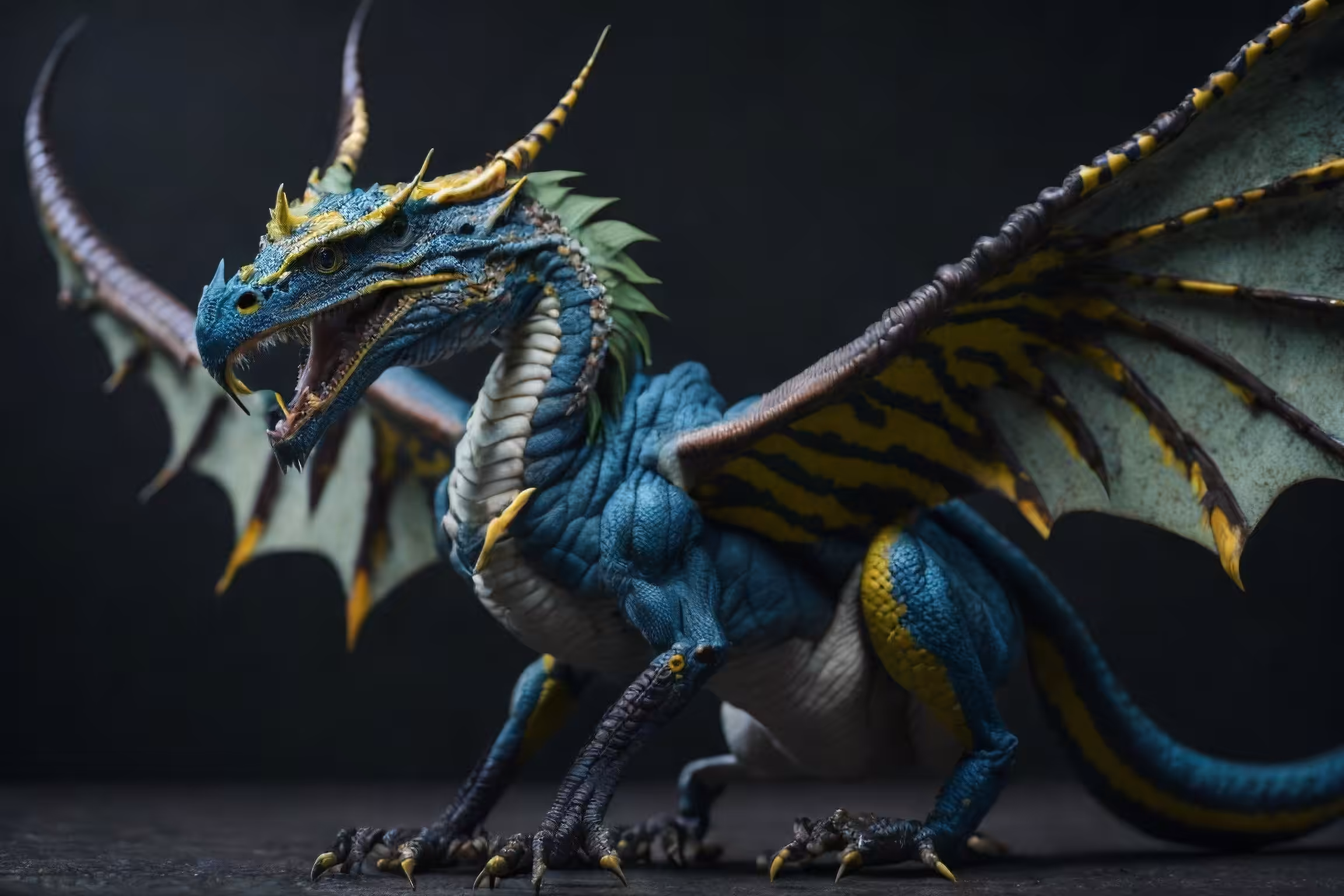 gym dragon
