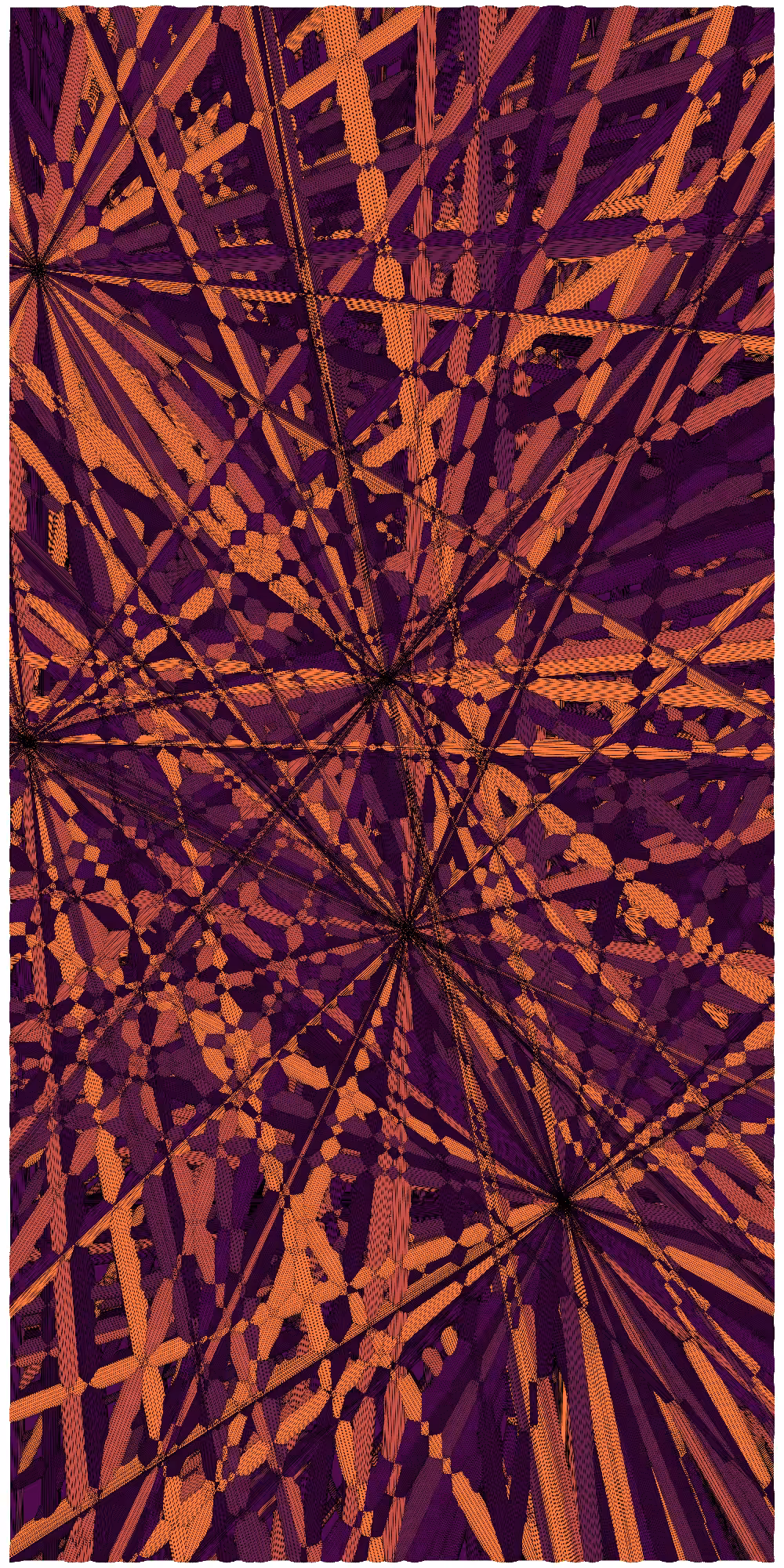 Splashes of colors #14