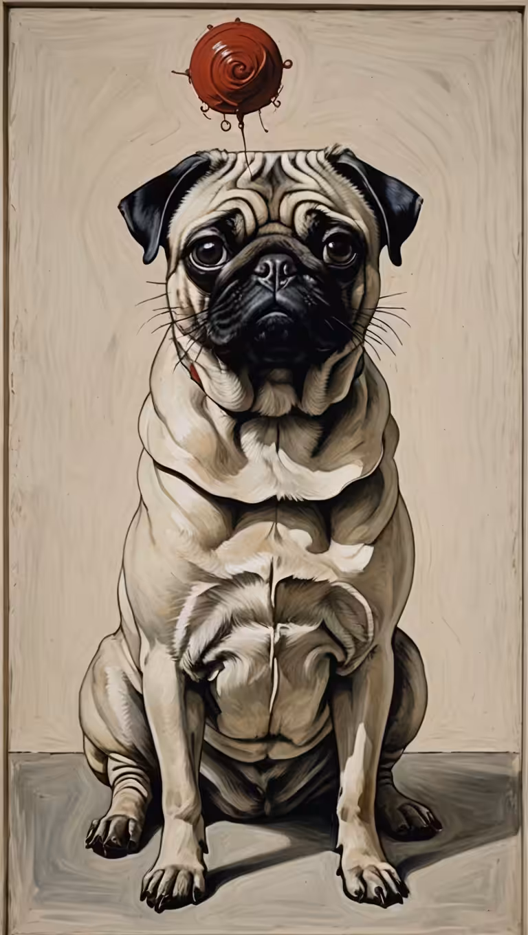 Pug #30