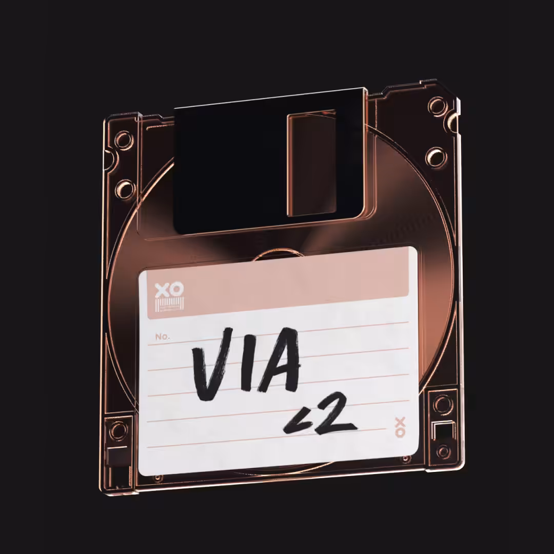 Via Installation Disk