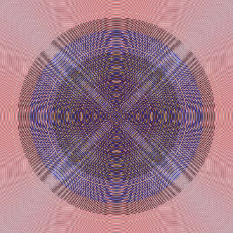 colored circles #111