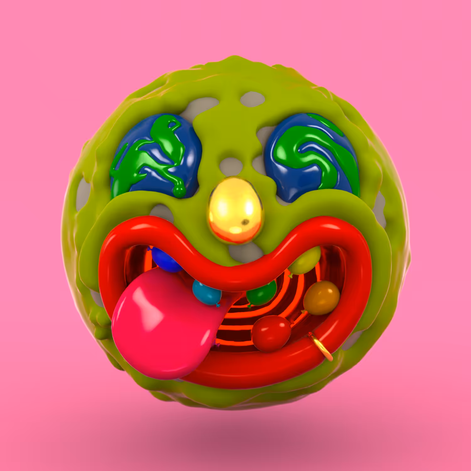 JOYWORLD JOYsmilies: JOYsmiley 6068