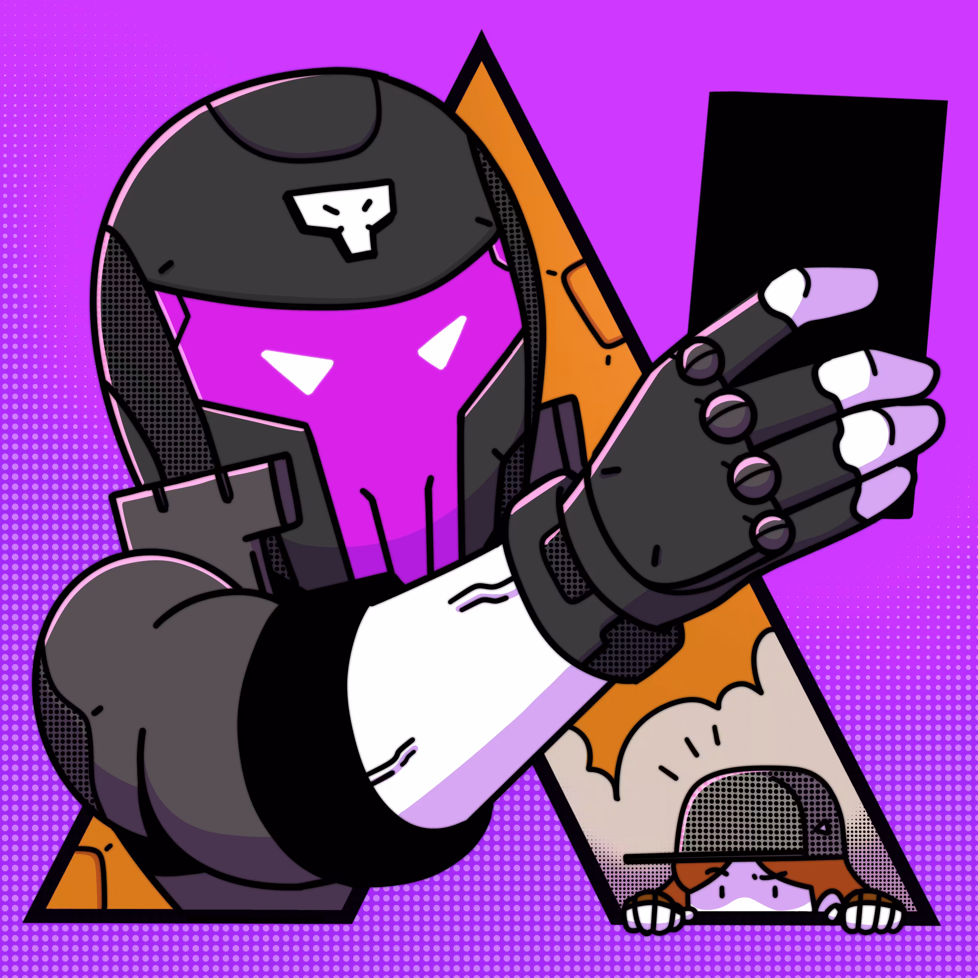 No Fluxcup Today in Disrobotopia 
