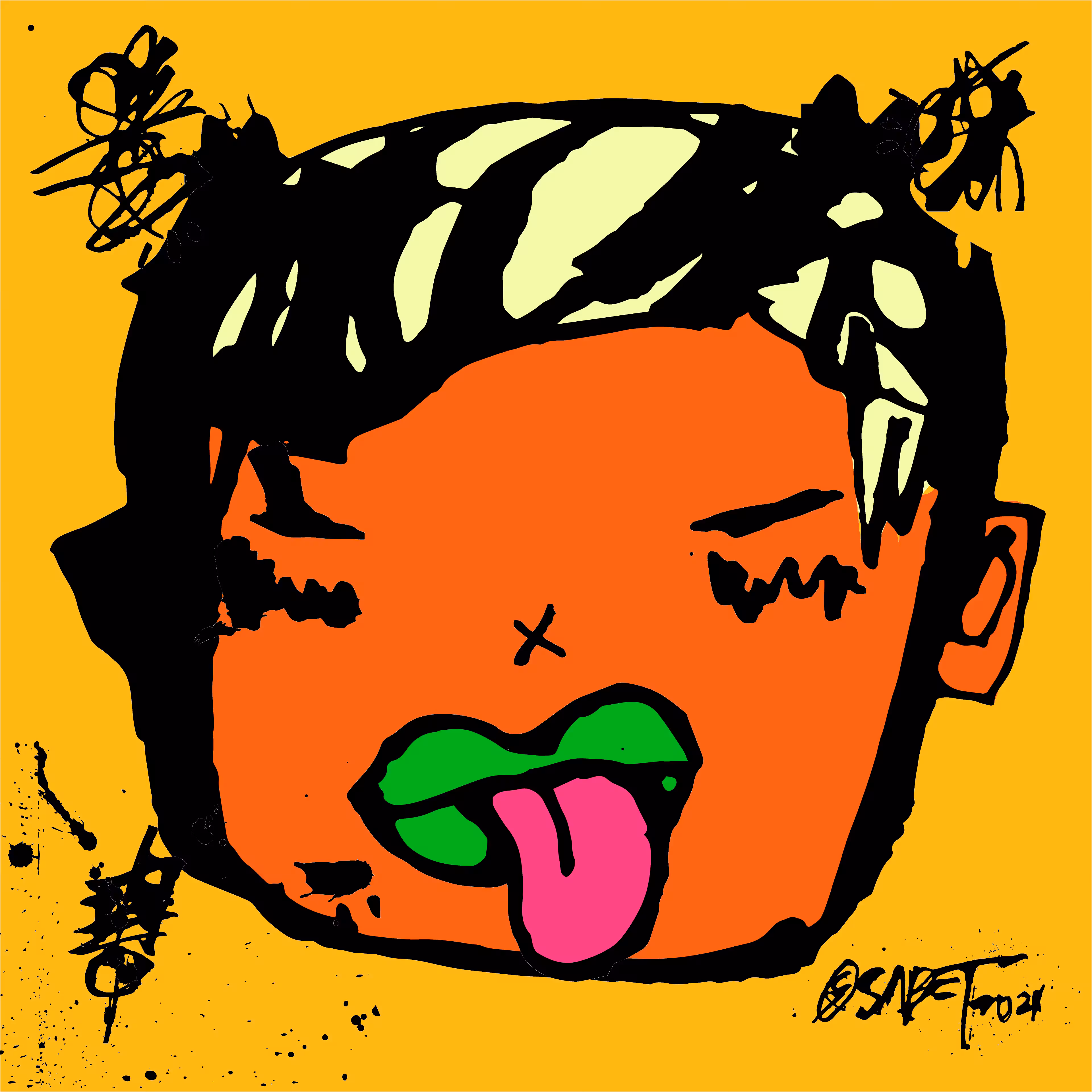 TOKYO PUNKS: TOKYO PUNK #2223