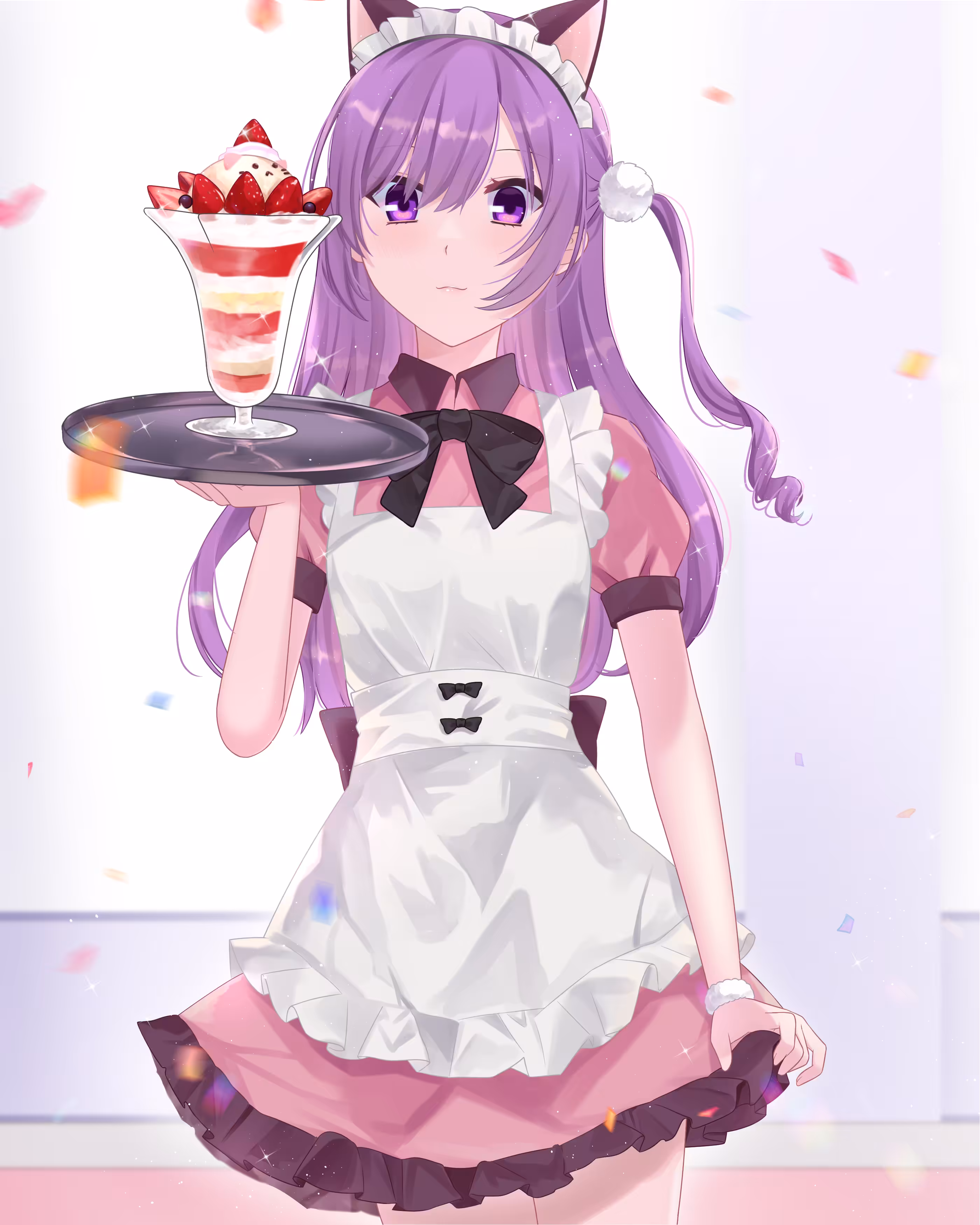 Cat parfait