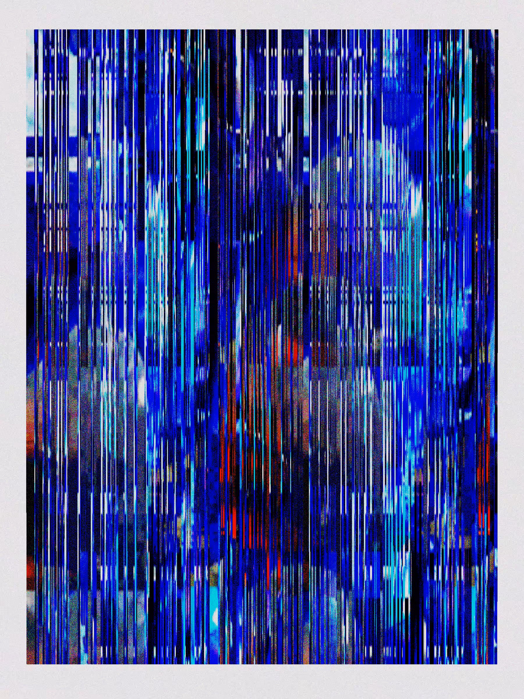 Echo, No Resonance #42