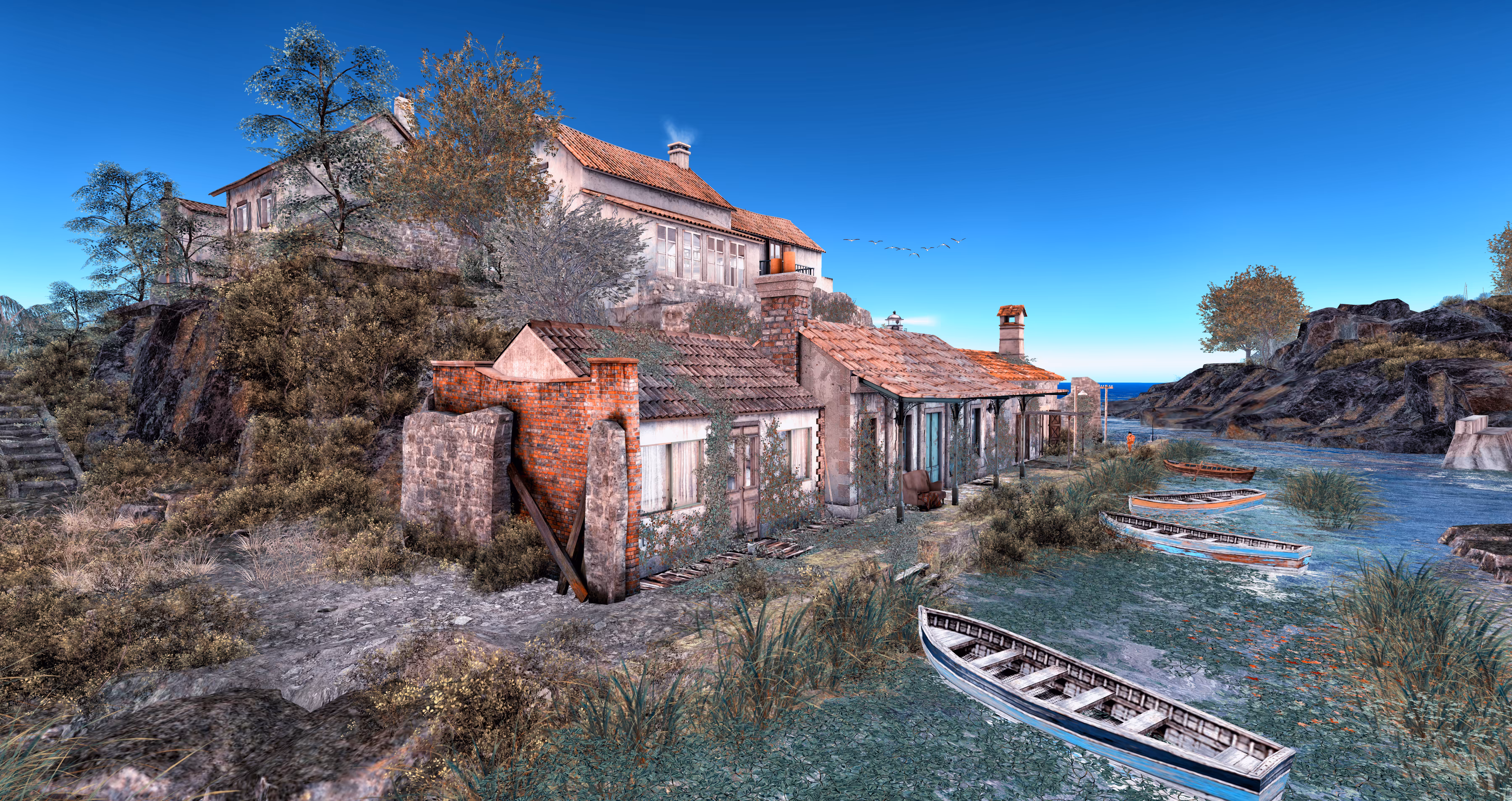 Village