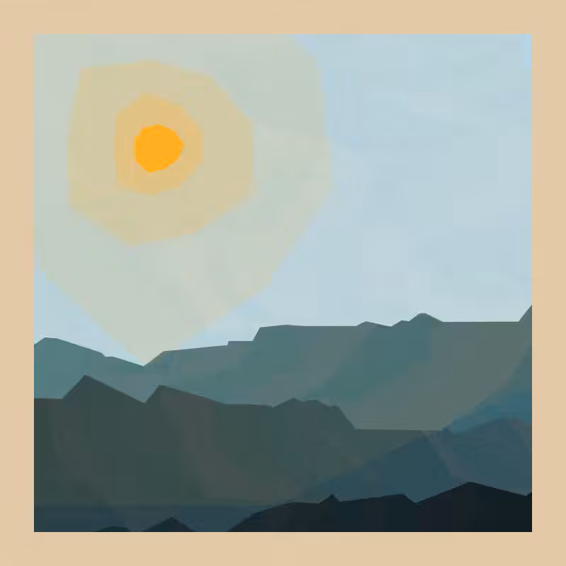 Distant Views #42