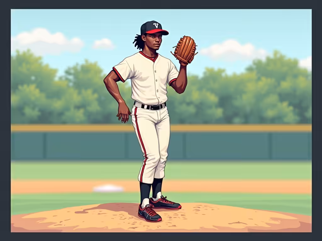 DataBaseball: Mike Stanton - 1982 (1.1 PV)