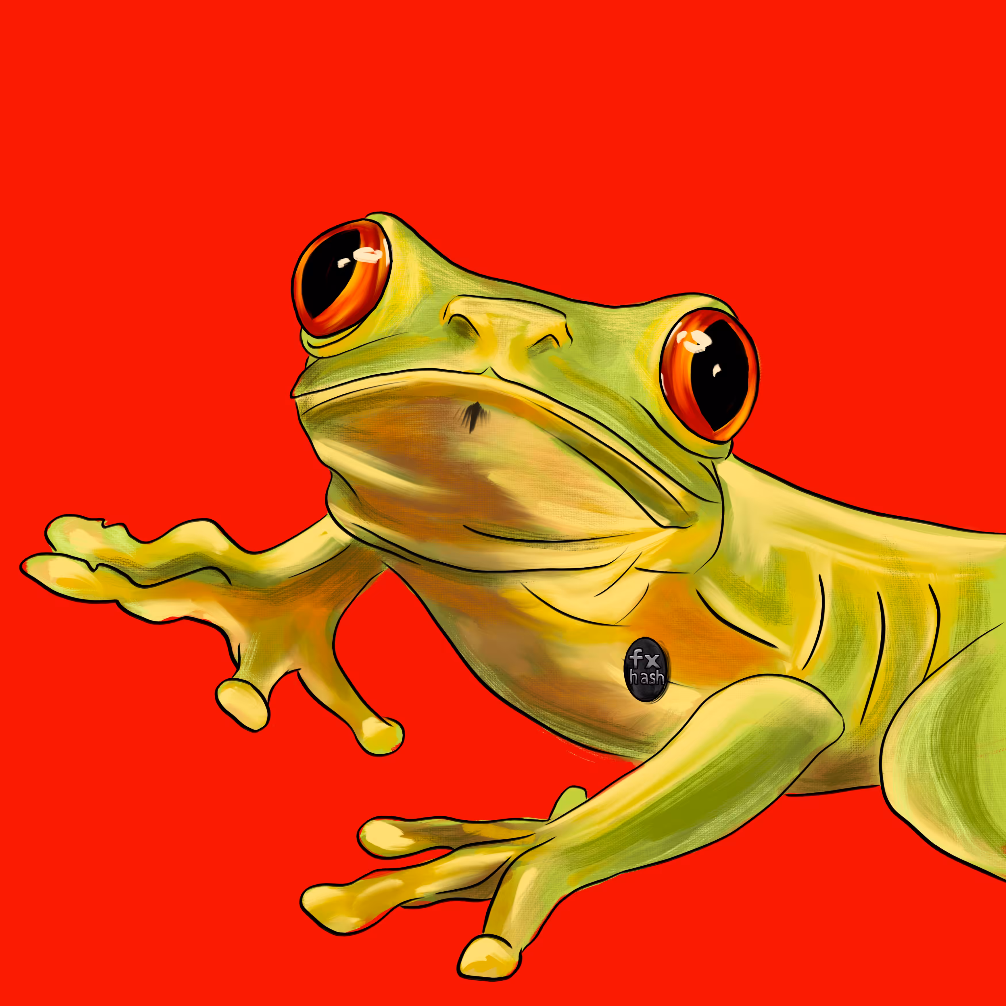 fxFrog #63