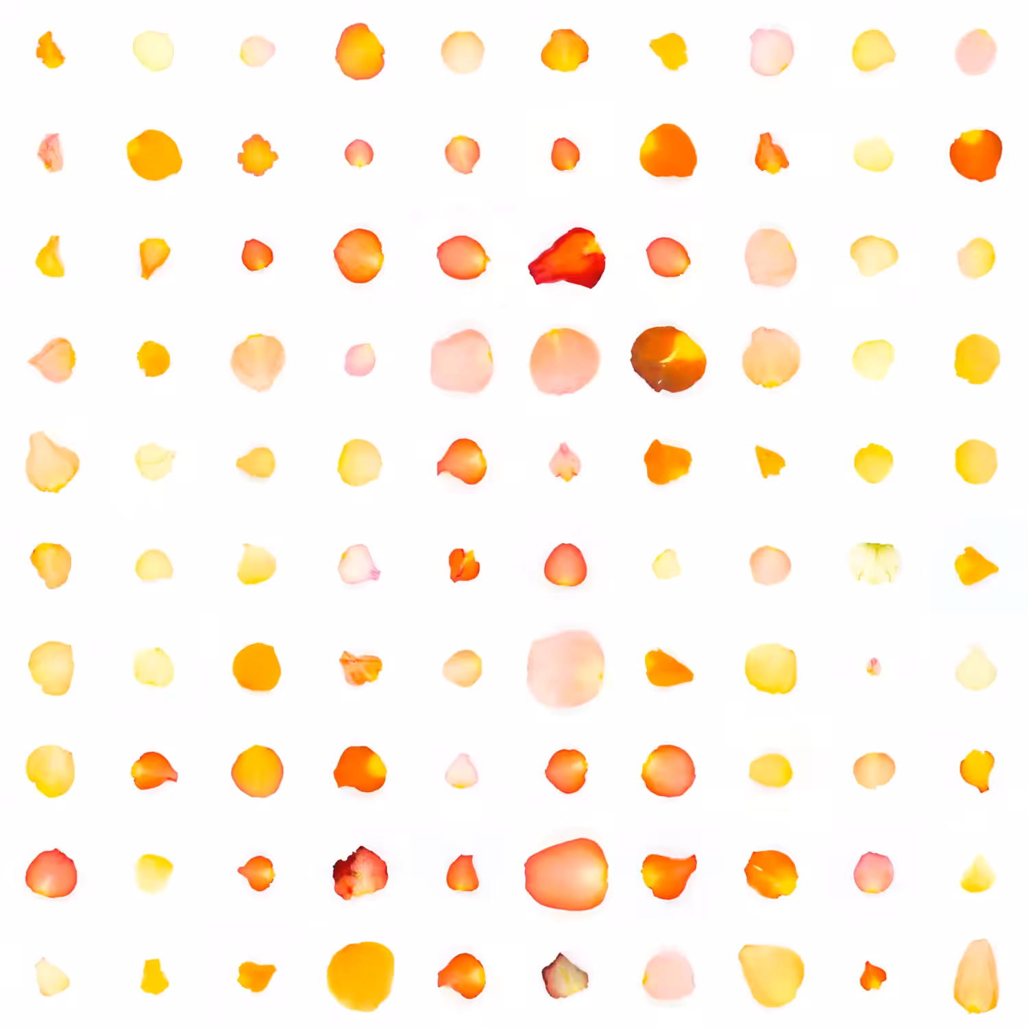 Infinite Petals 10x10#10113