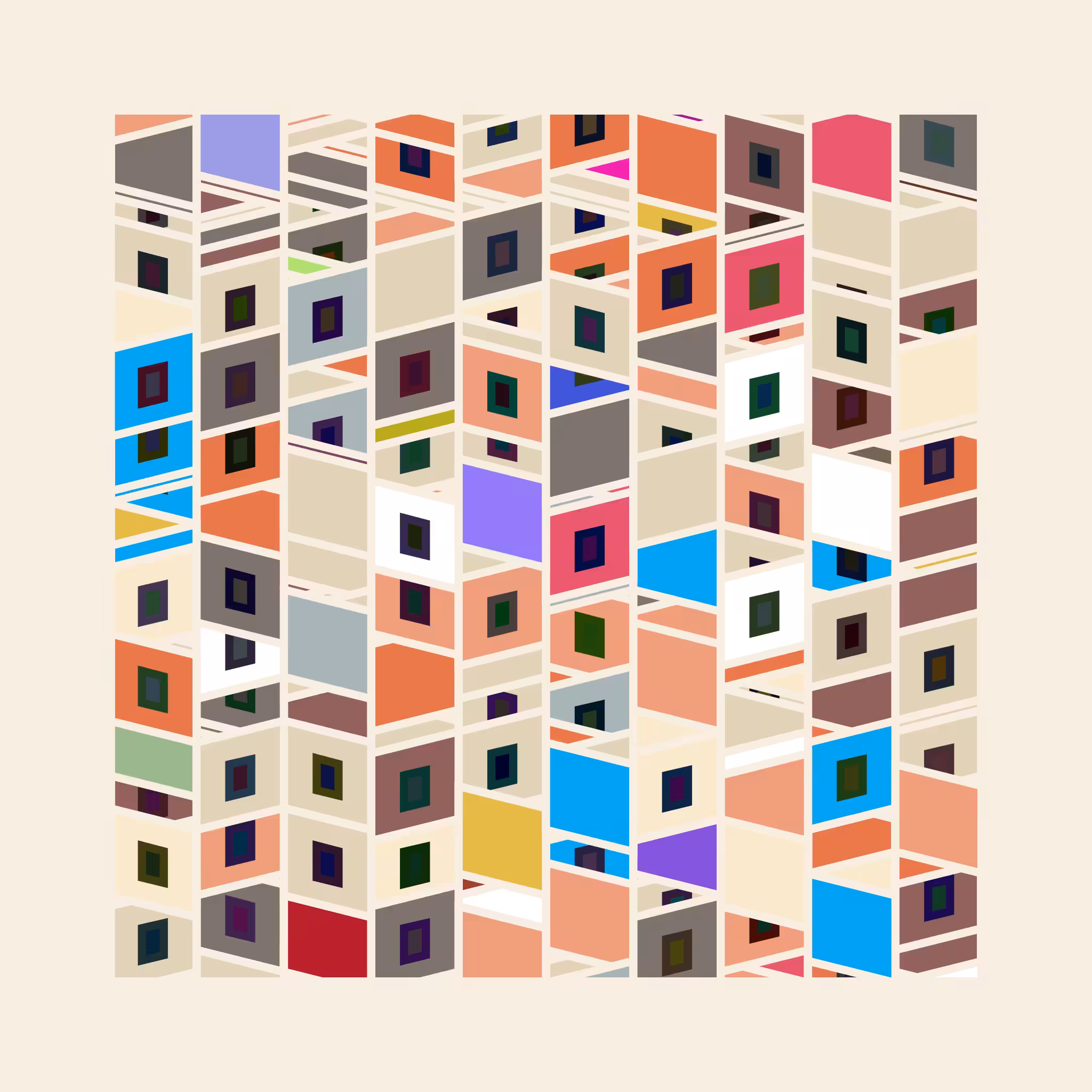 Favèla 2048 #6