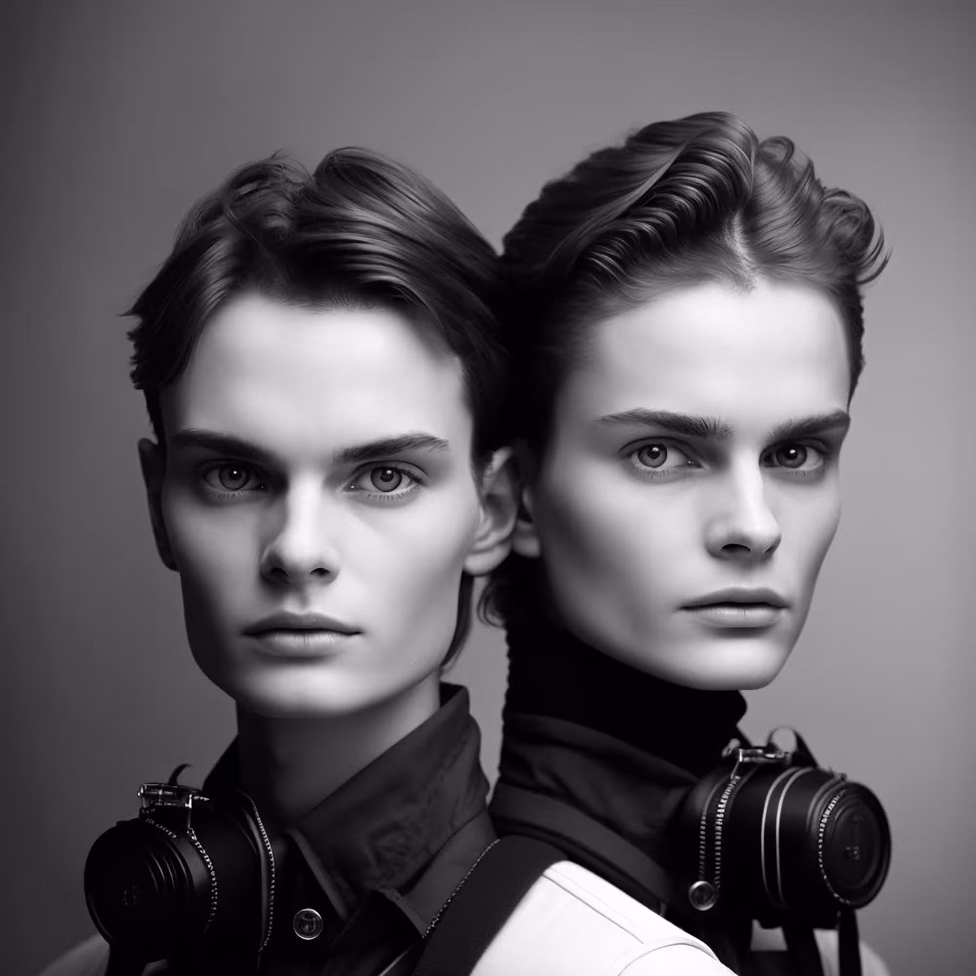 Gaia and Isadora