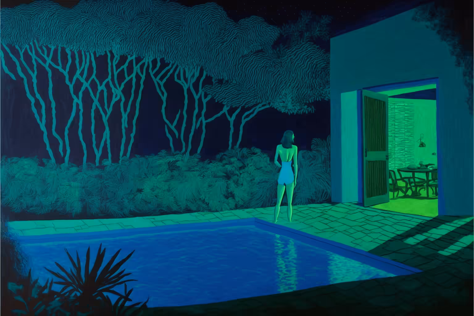 Late Night Dip