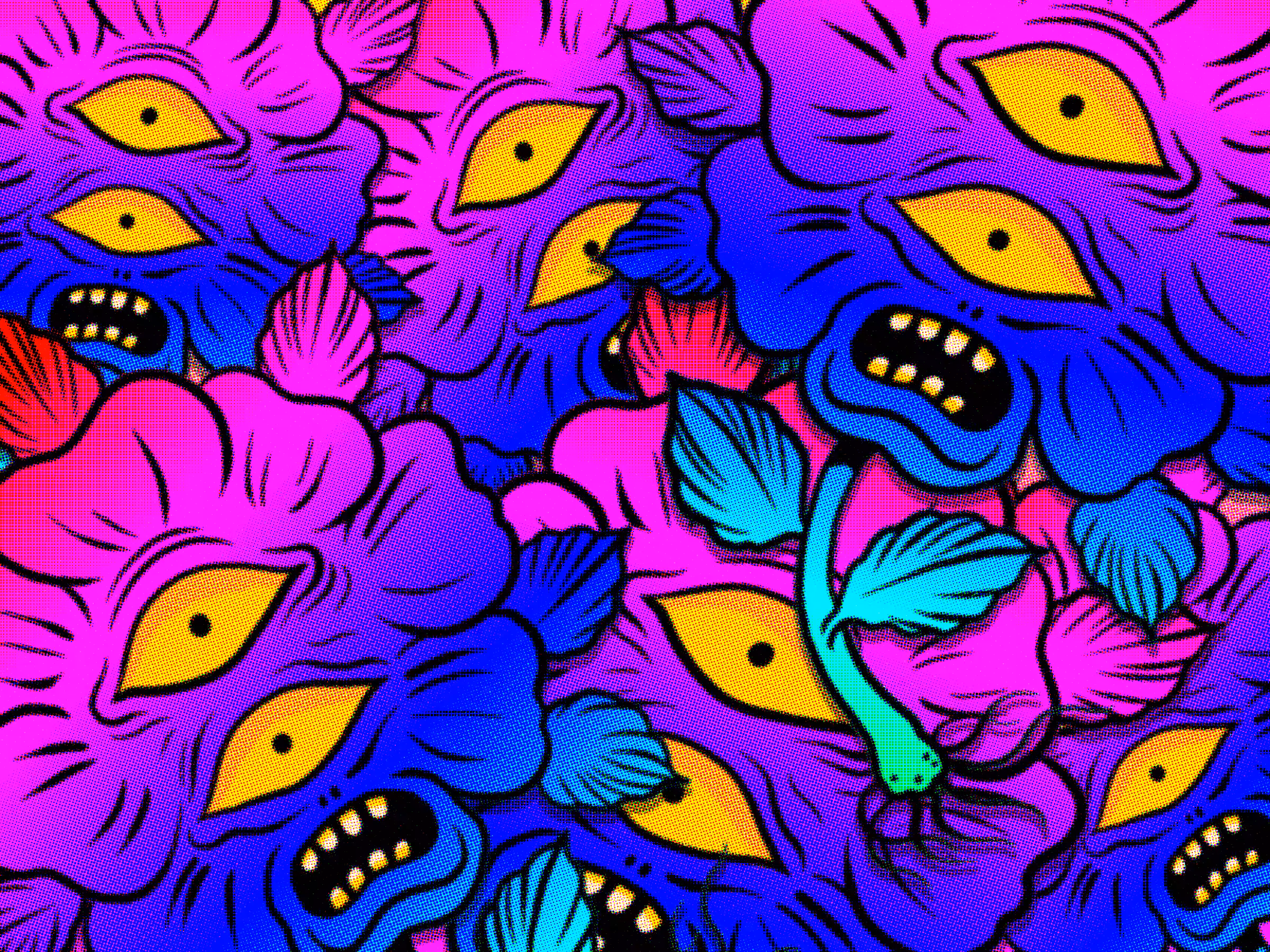 FLOWER POWER FOR THE HOMIES
