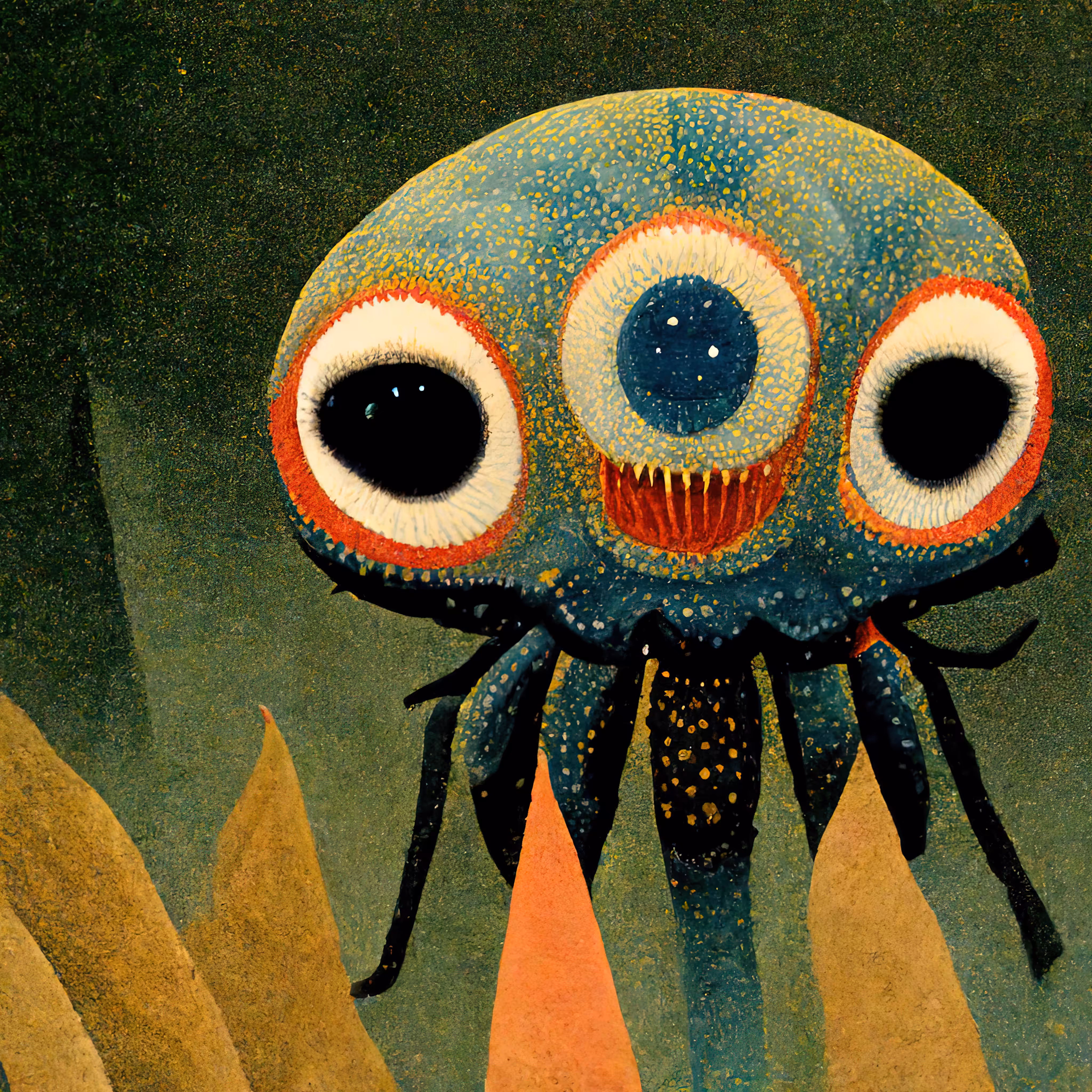 Little Oddity 019