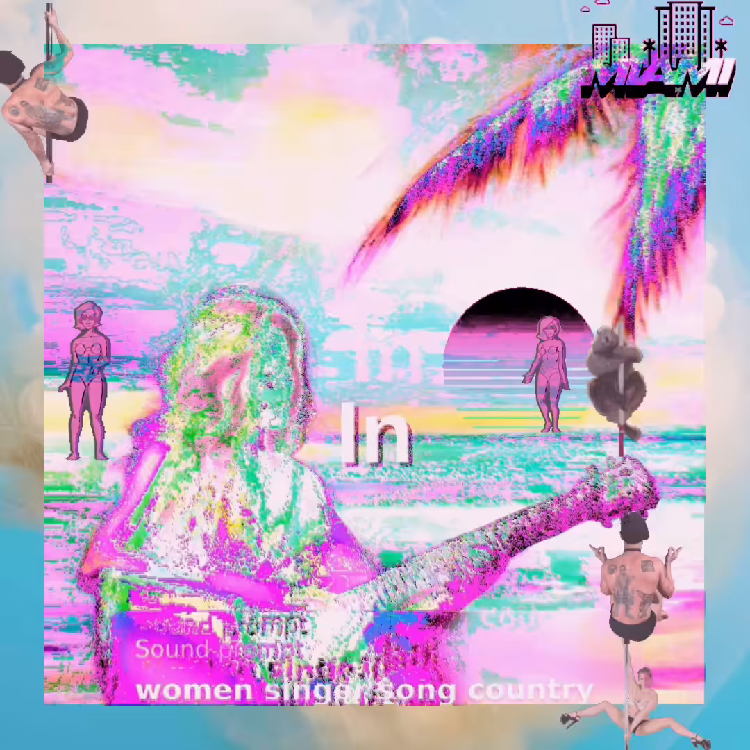 憧れのMIAMI🌴