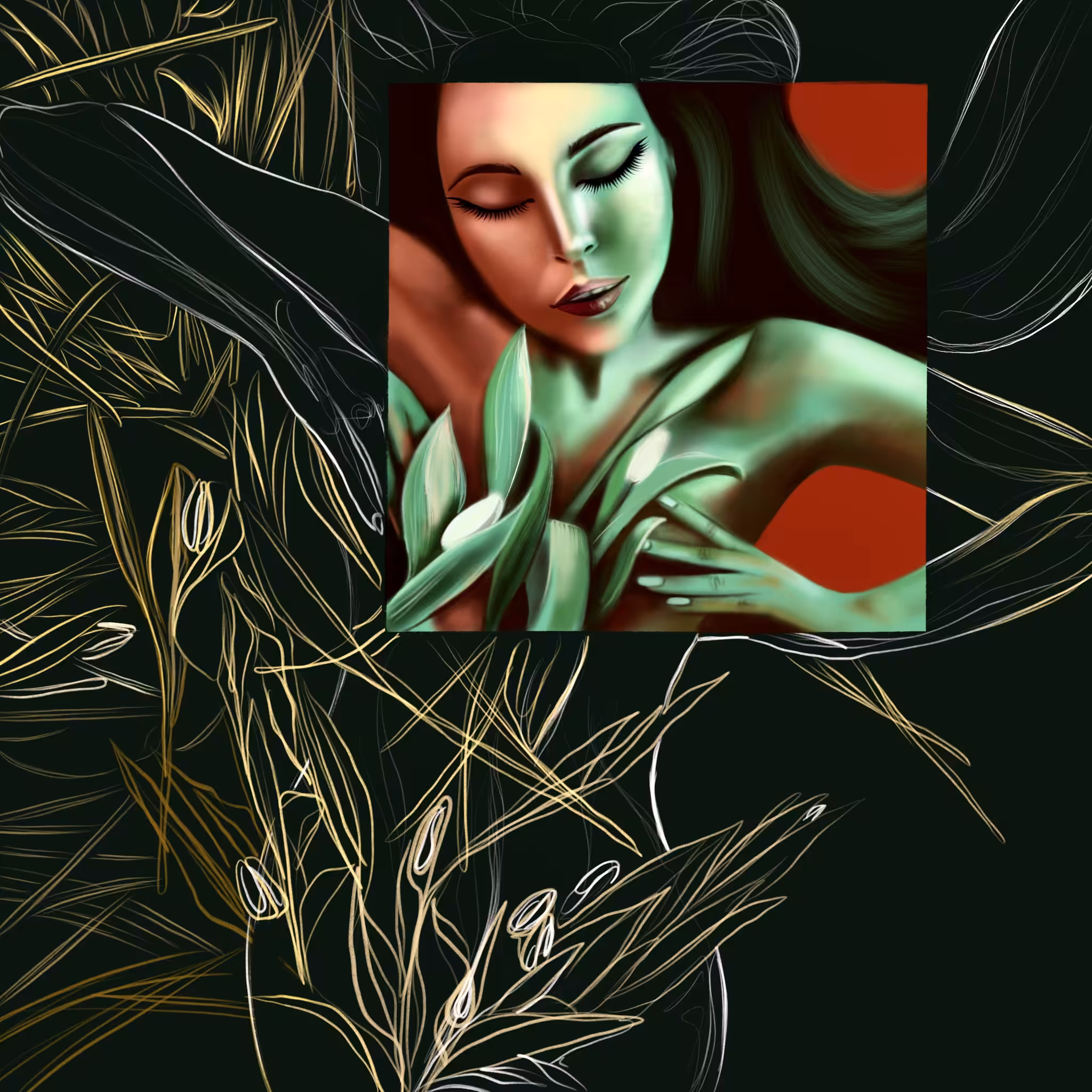 Goddess of Fertility