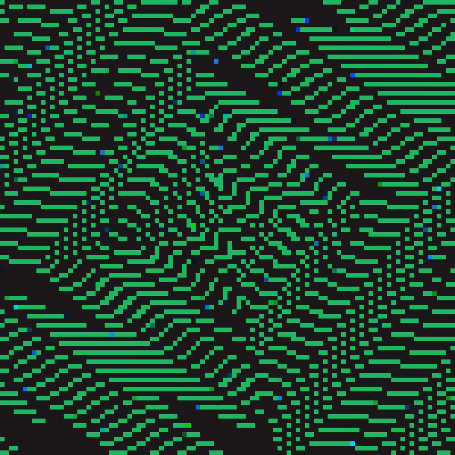 Endless Pixels #18