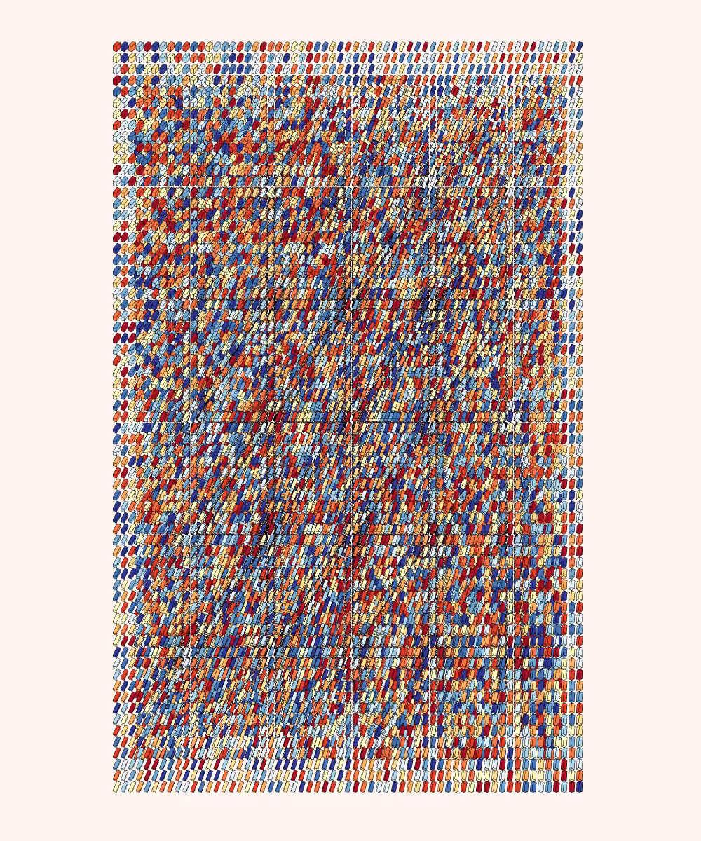 Wall of noise #20