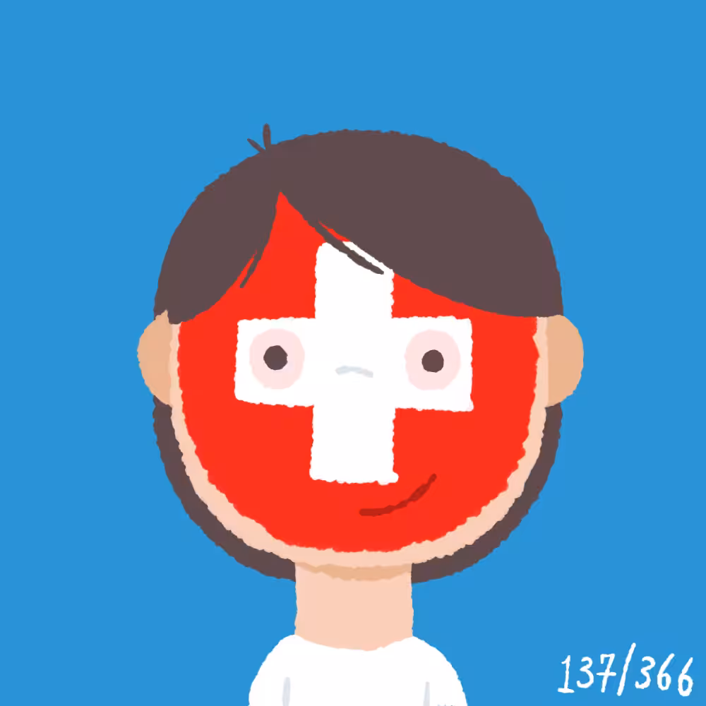 Switzerland 137/366 #fac_eth_eday