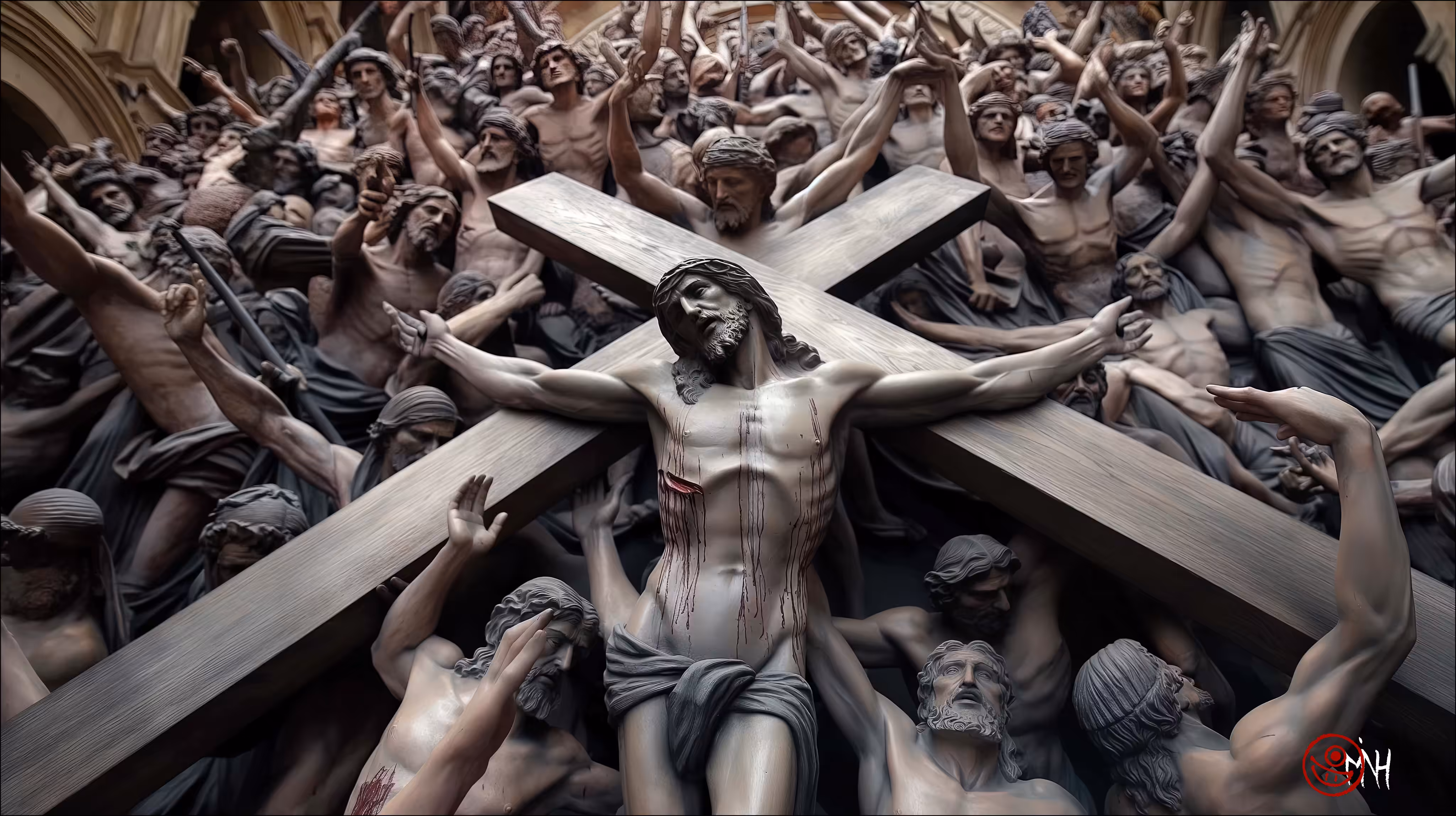Deep-Learning: Des Soldats du Christ
