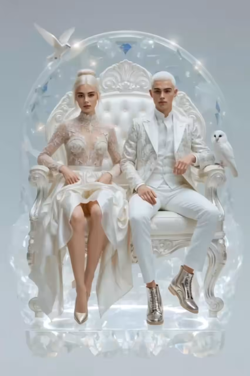 KETER - Haute Couture IA