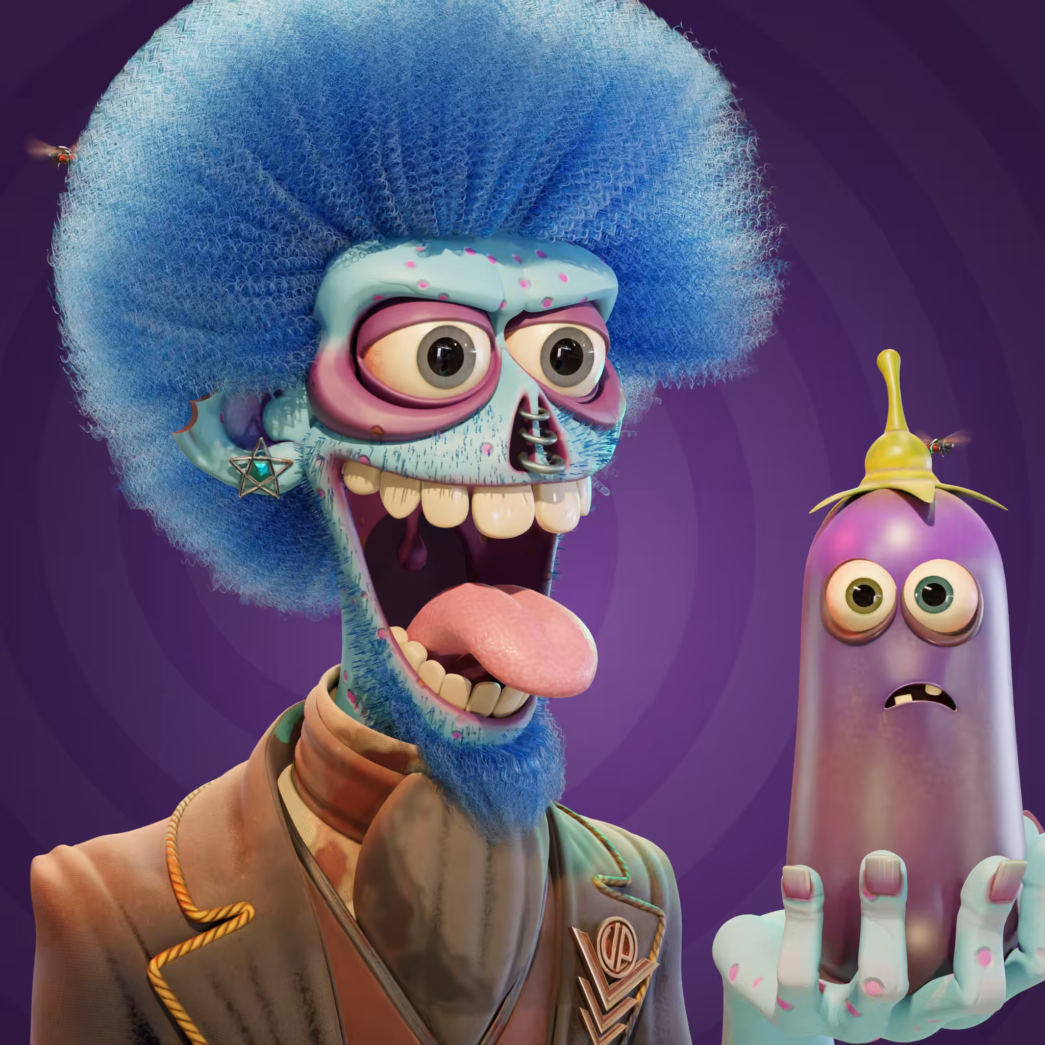 Voodoo Posse 0557