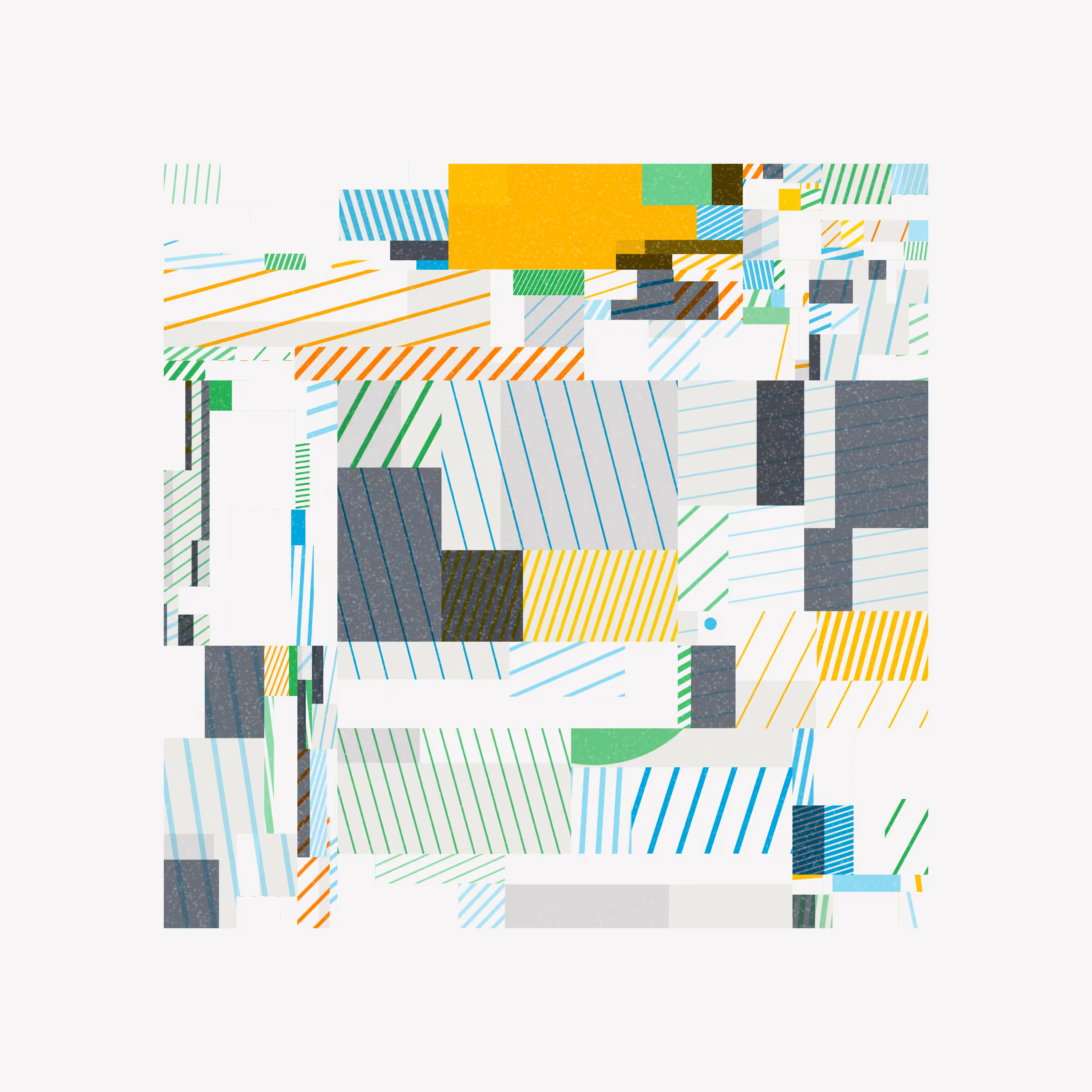 Square Dots #121