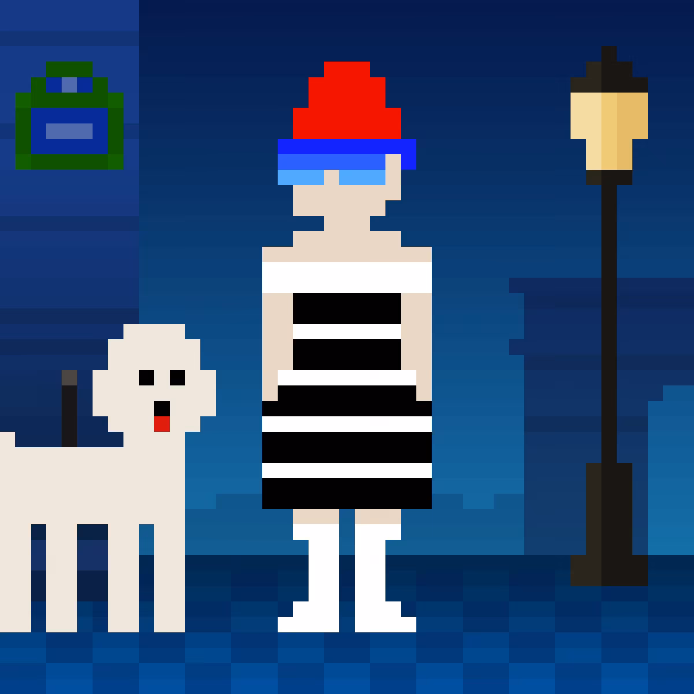 CryptoParisian #919