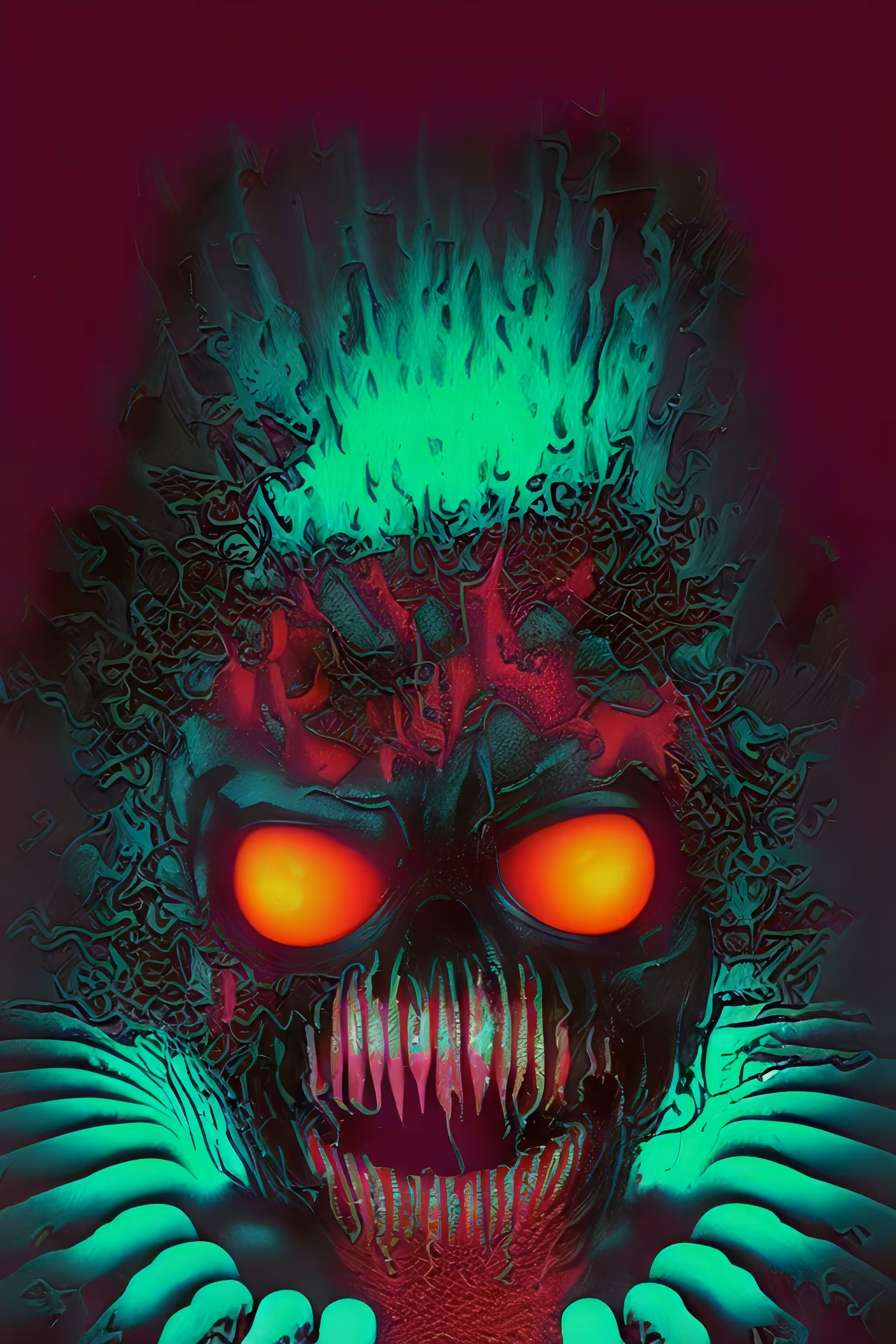 Cosmic Horror #15