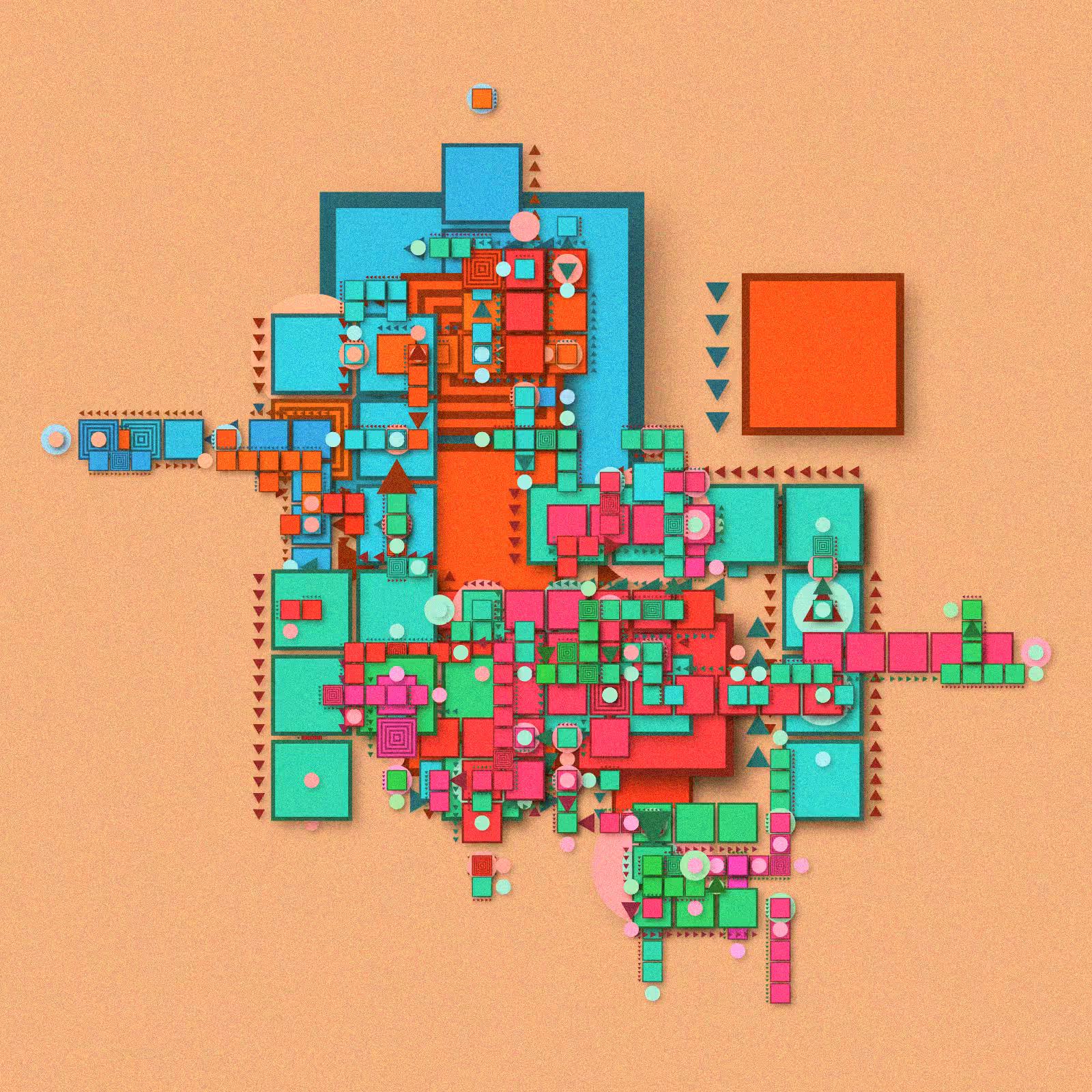 Divergence of paths #113