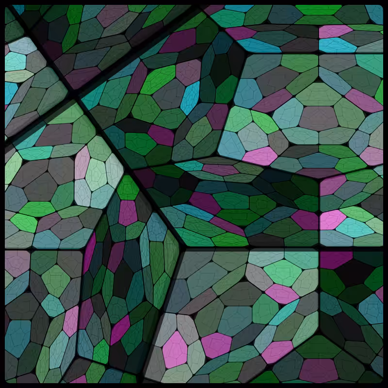 Vitraux #1