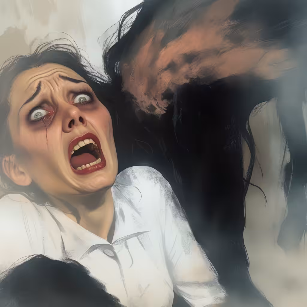 selfie brutality