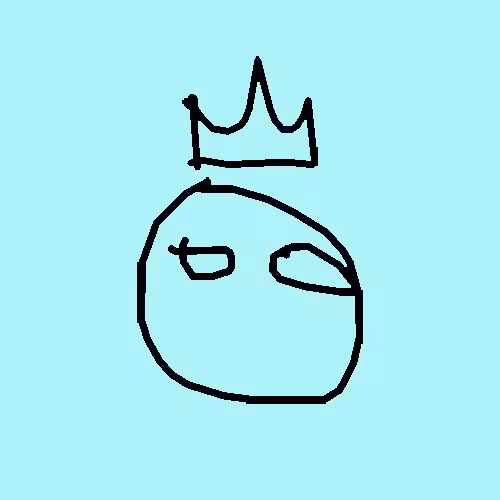 Basquiat Doodles: Basquiat #3834