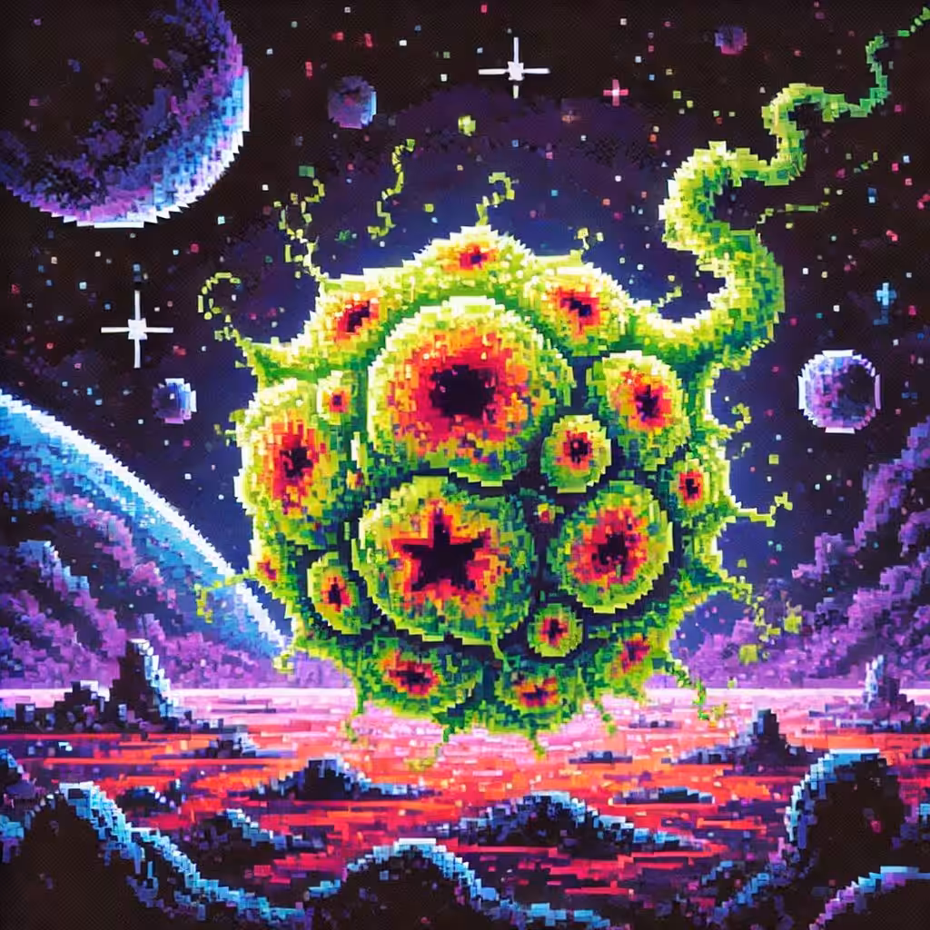 megasphere virus