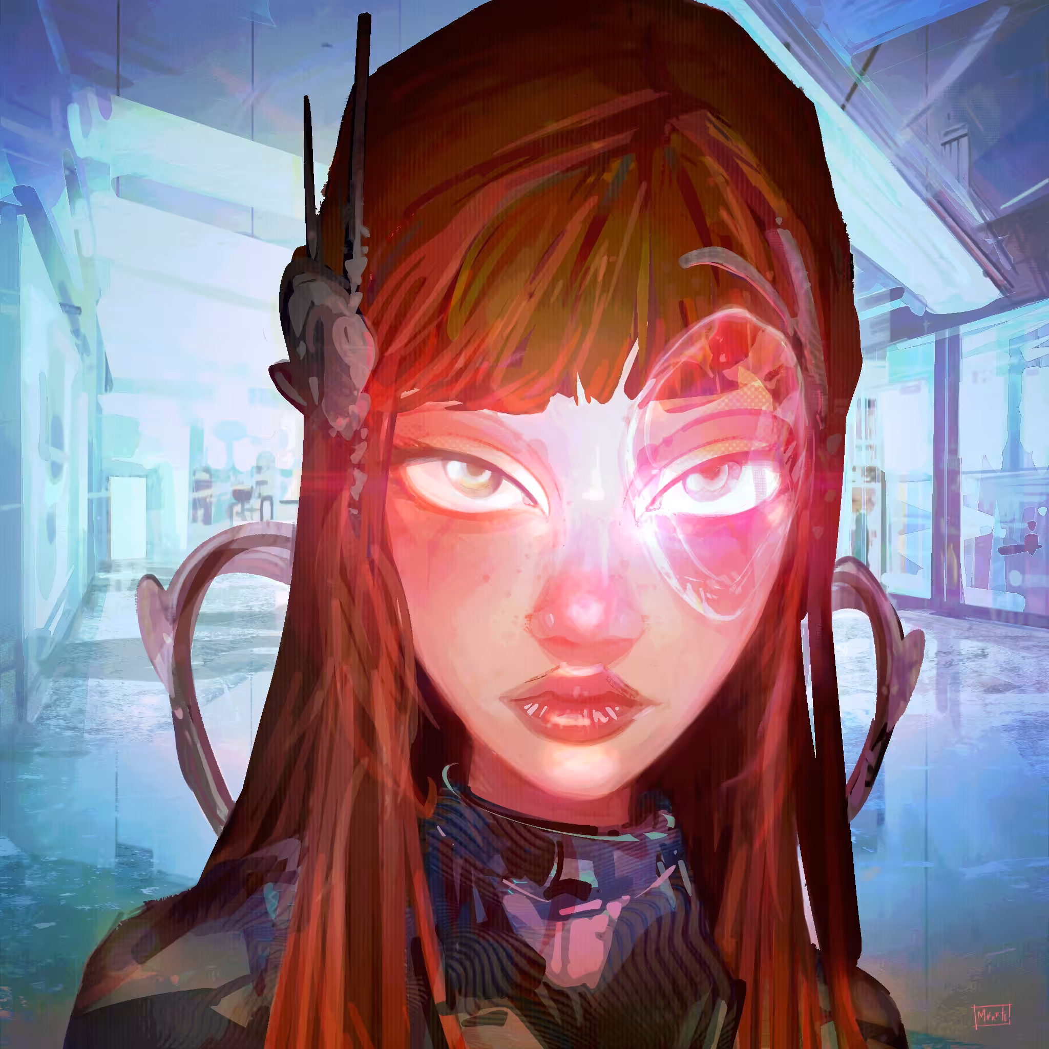 Aura Girls: 104